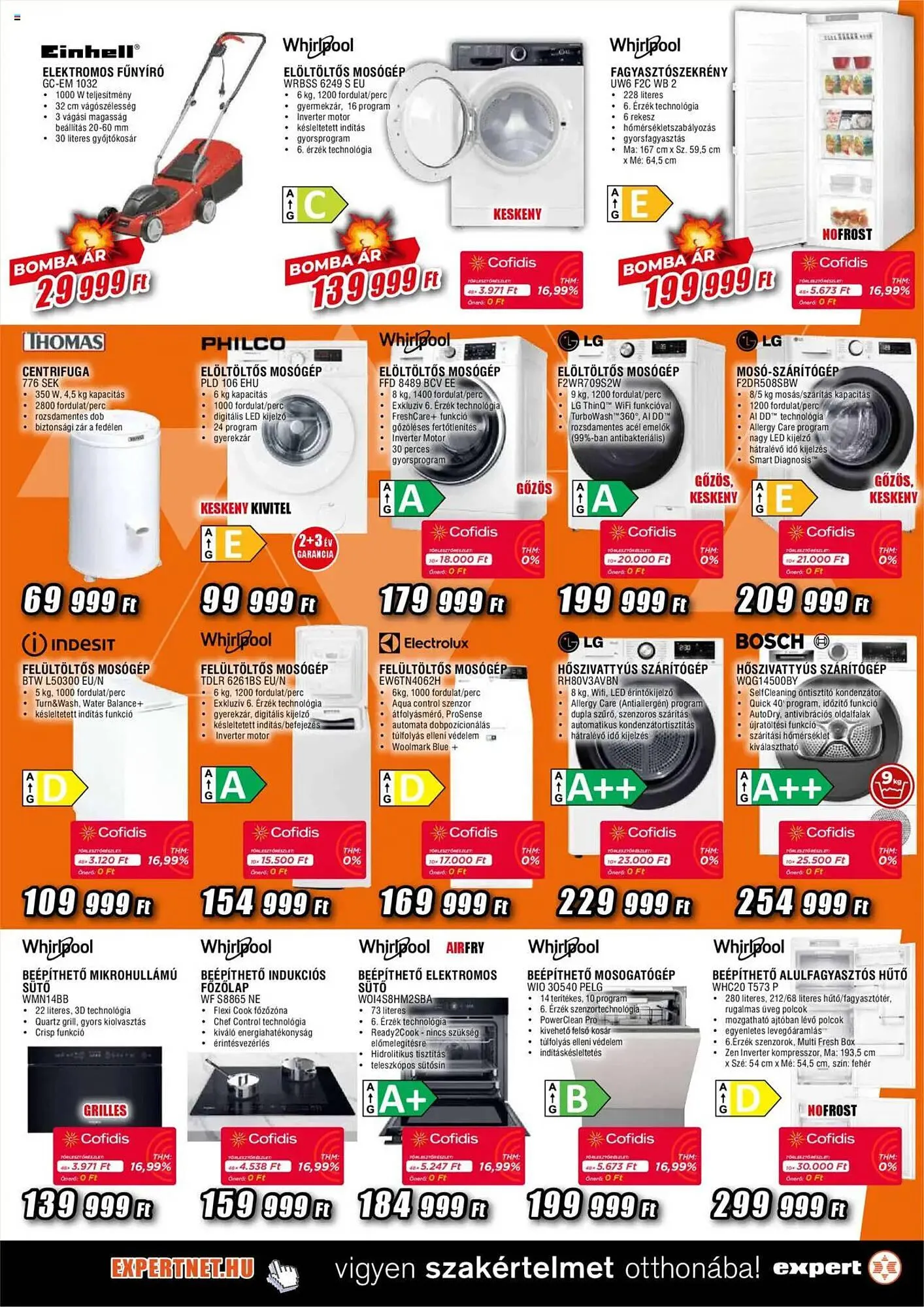 Katalógus Expert akciós újság április 3.-tól április 16.-ig 2025. - Oldal 3