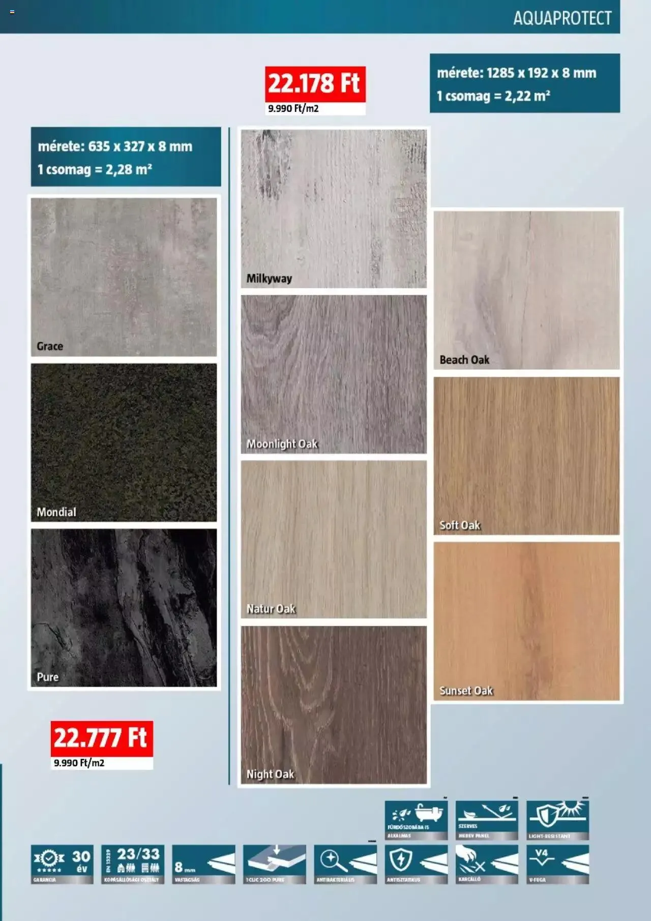 Katalógus Bauhaus - Padlók január 5.-tól december 31.-ig 2023. - Oldal 11