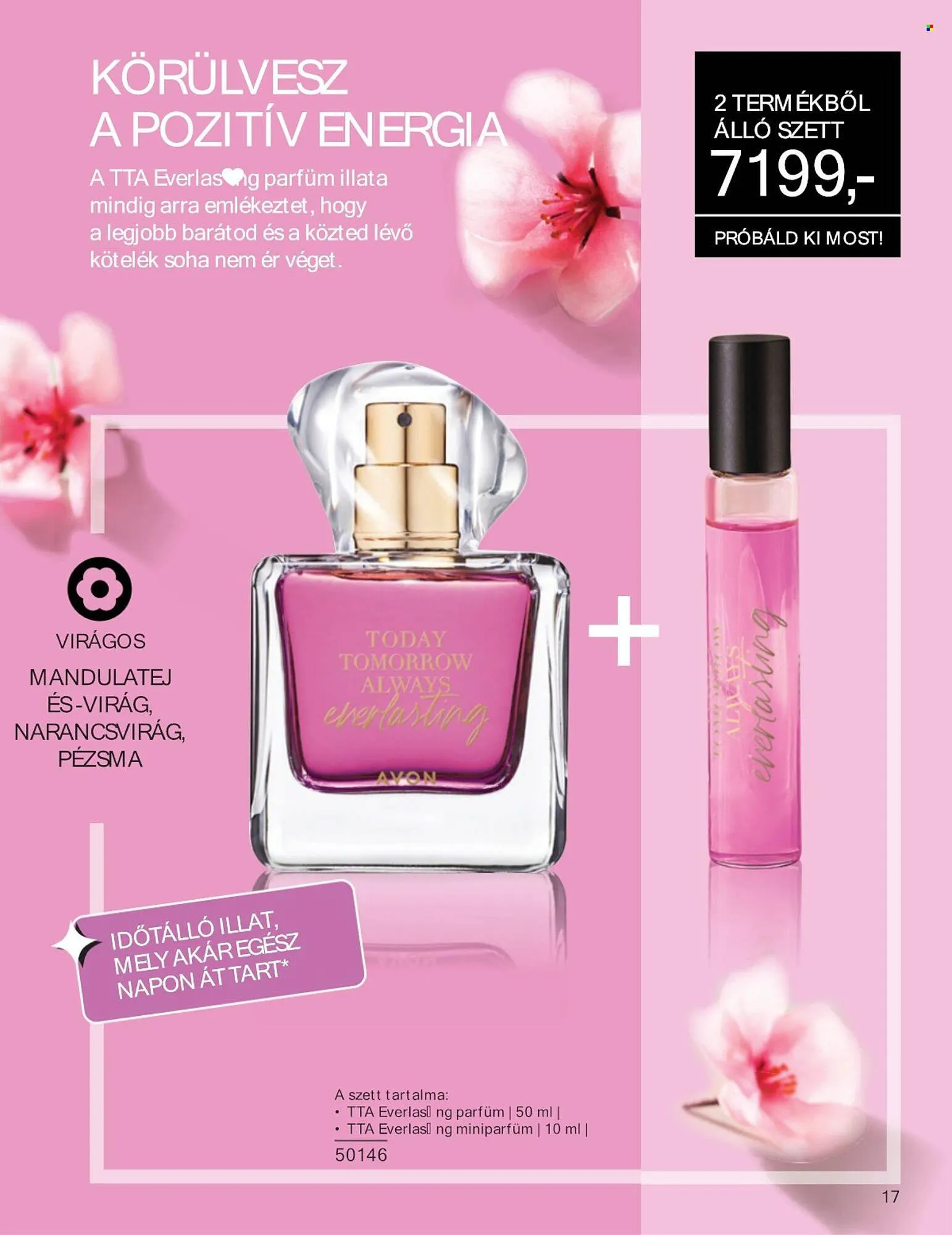 Katalógus AVON akciós újság június 1.-tól június 30.-ig 2025. - Oldal 17