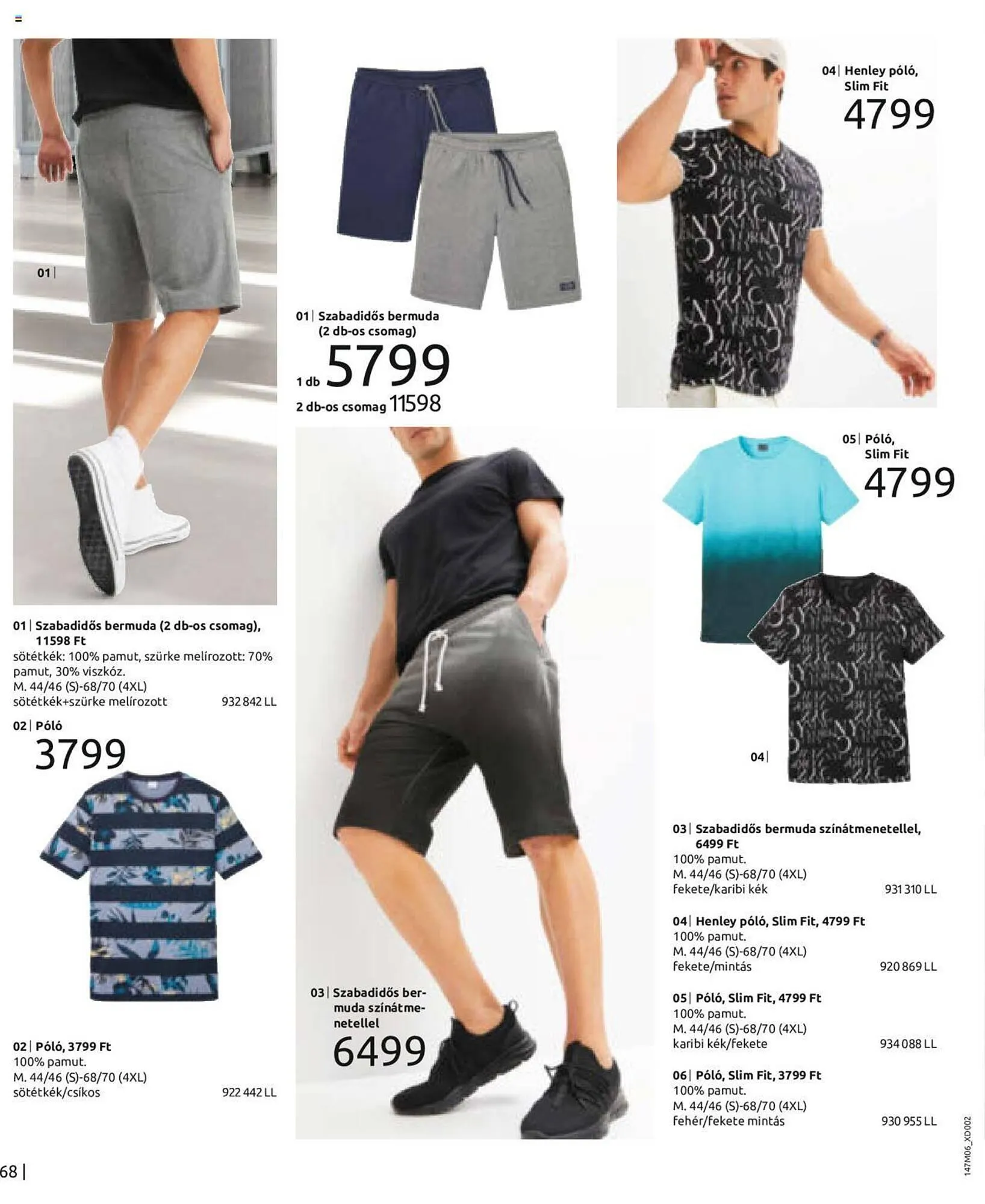 Katalógus Bonprix akciós újság június 13.-tól december 13.-ig 2023. - Oldal 70