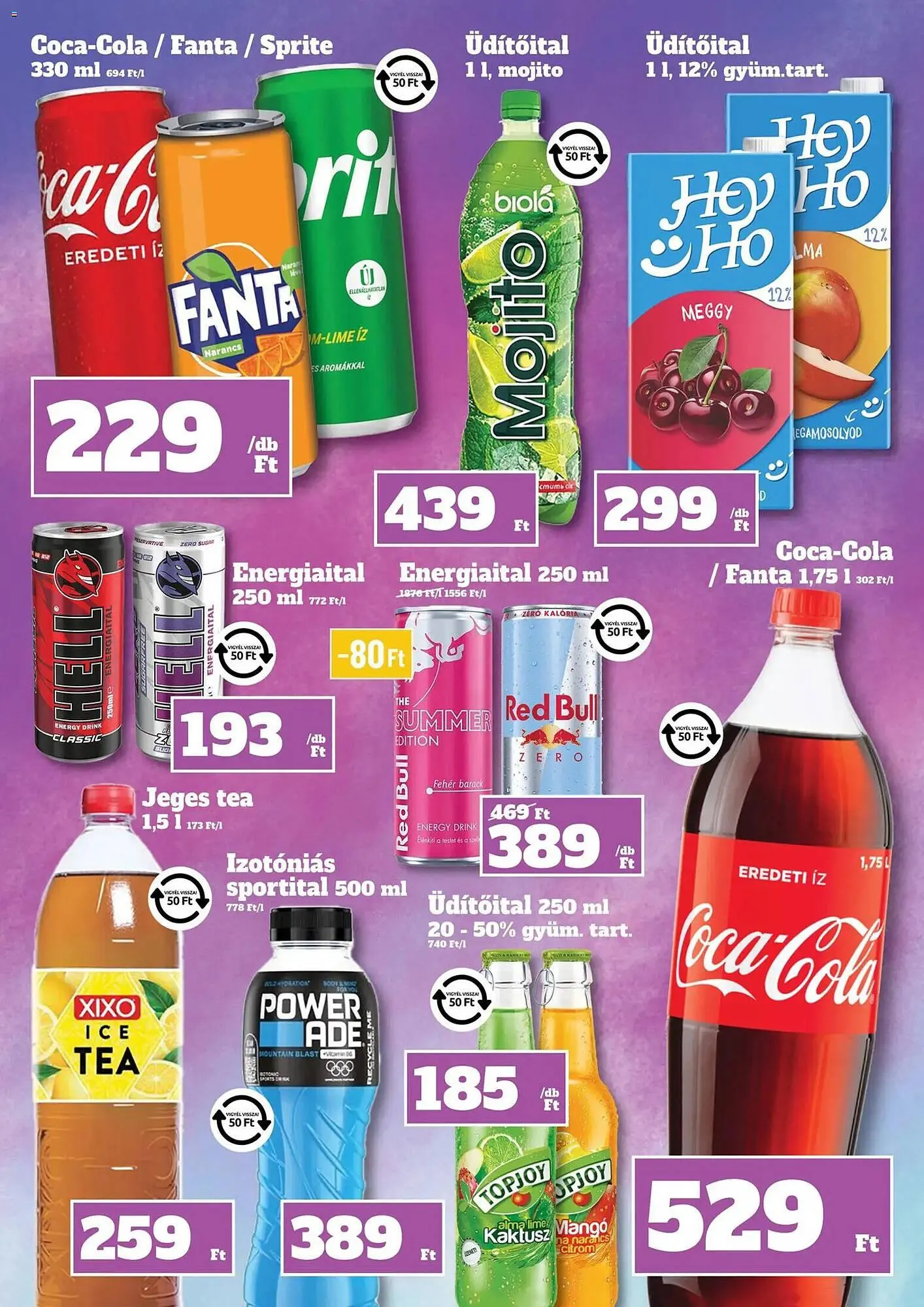 Katalógus Vil-For akciós újság április 2.-tól április 8.-ig 2026. - Oldal 19