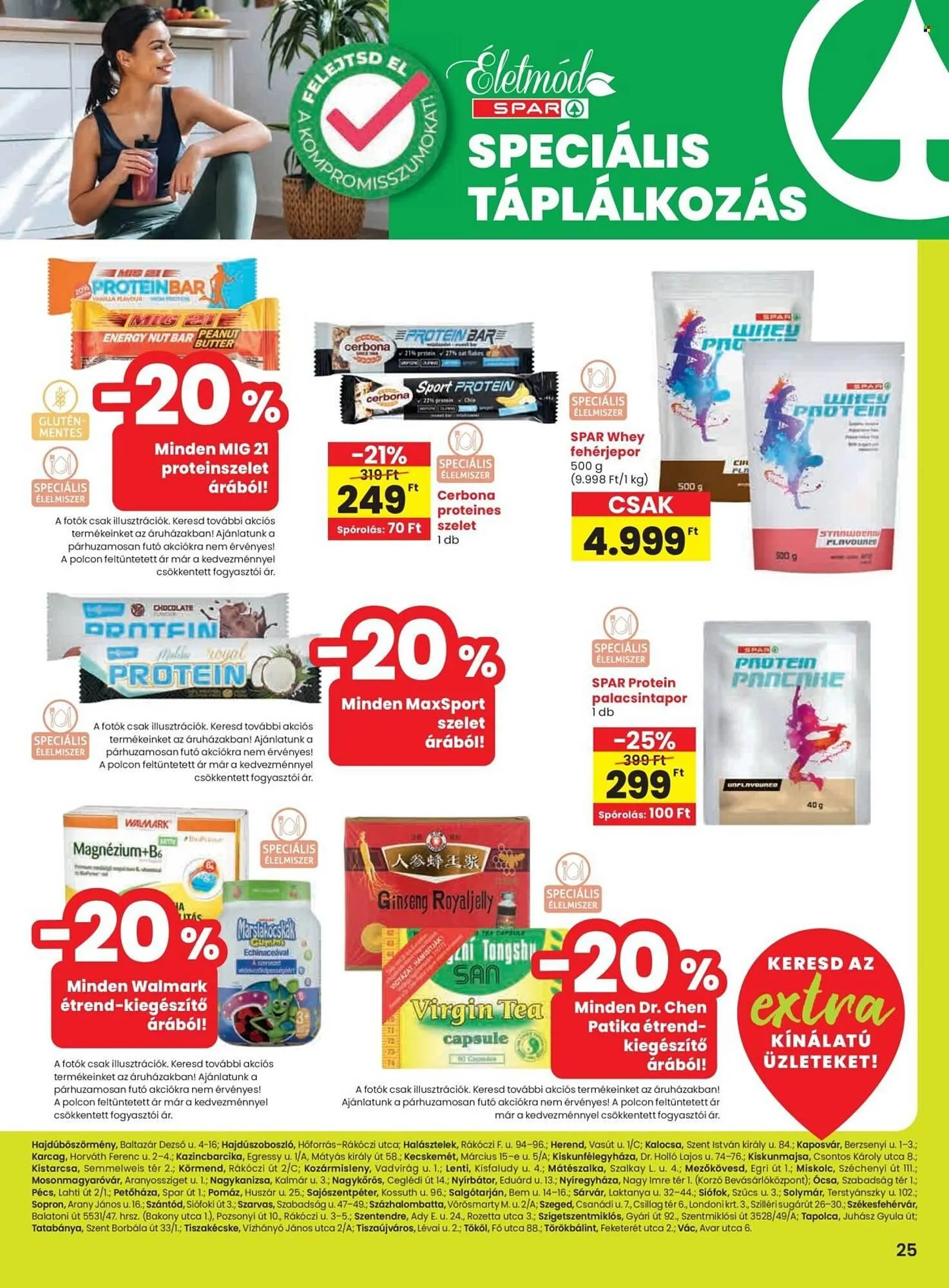 Katalógus Spar akciós újság május 8.-tól május 14.-ig 2025. - Oldal 7