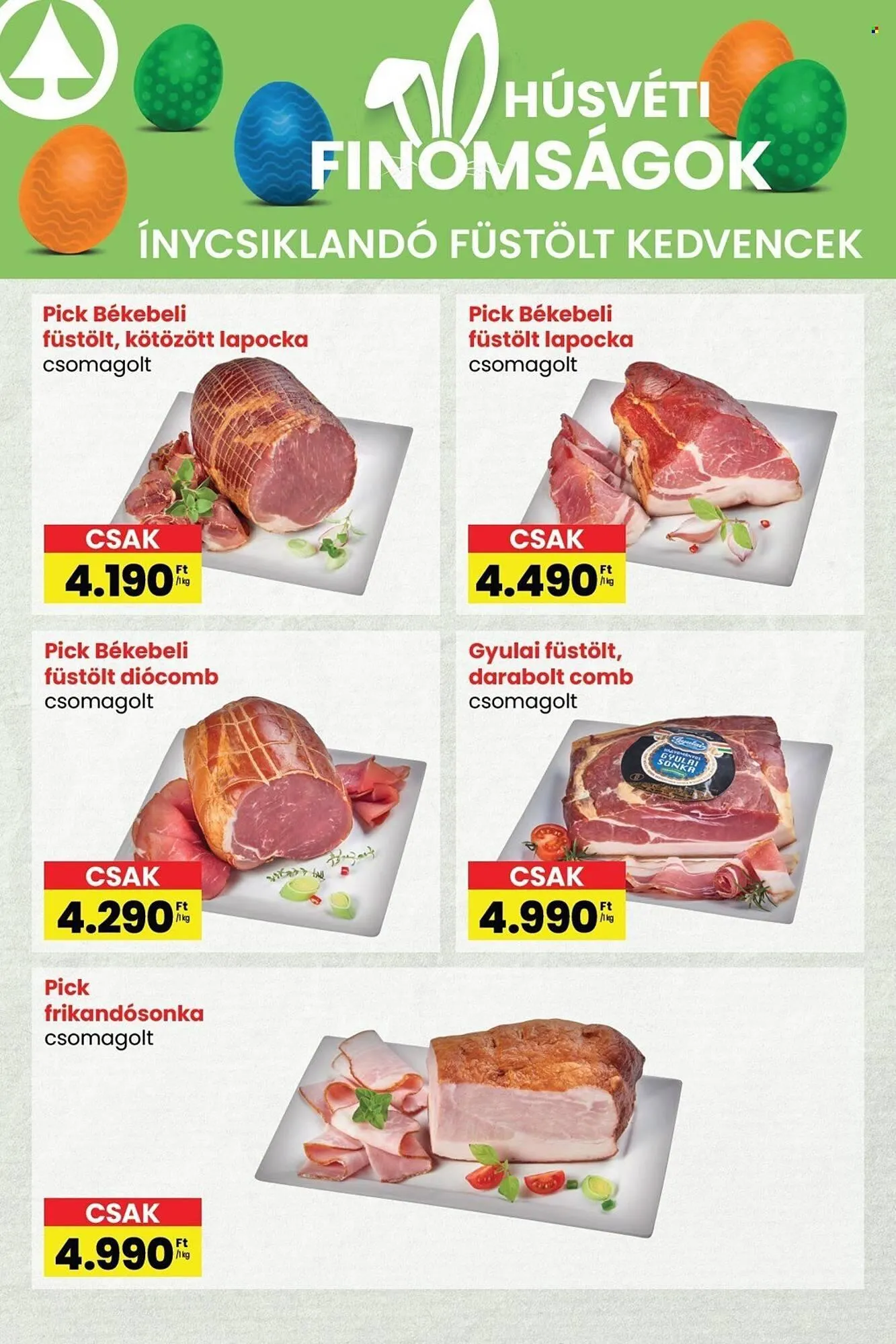 Katalógus Interspar akciós újság április 10.-tól április 16.-ig 2025. - Oldal 13