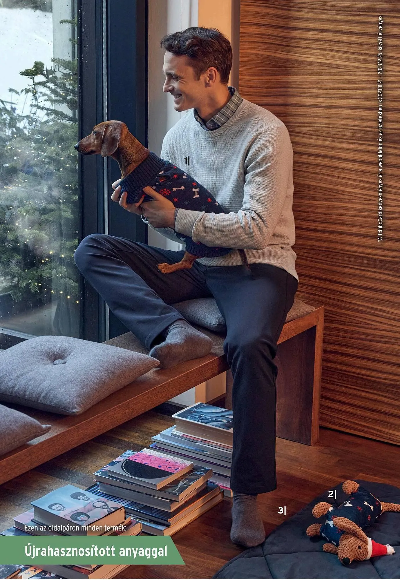 Katalógus Tchibo akciós újság november 22.-tól november 27.-ig 2023. - Oldal 38