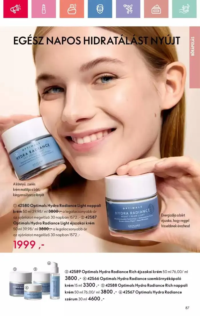 Katalógus Együtt nagyszerűbb február 5.-tól december 31.-ig 2025. - Oldal 87