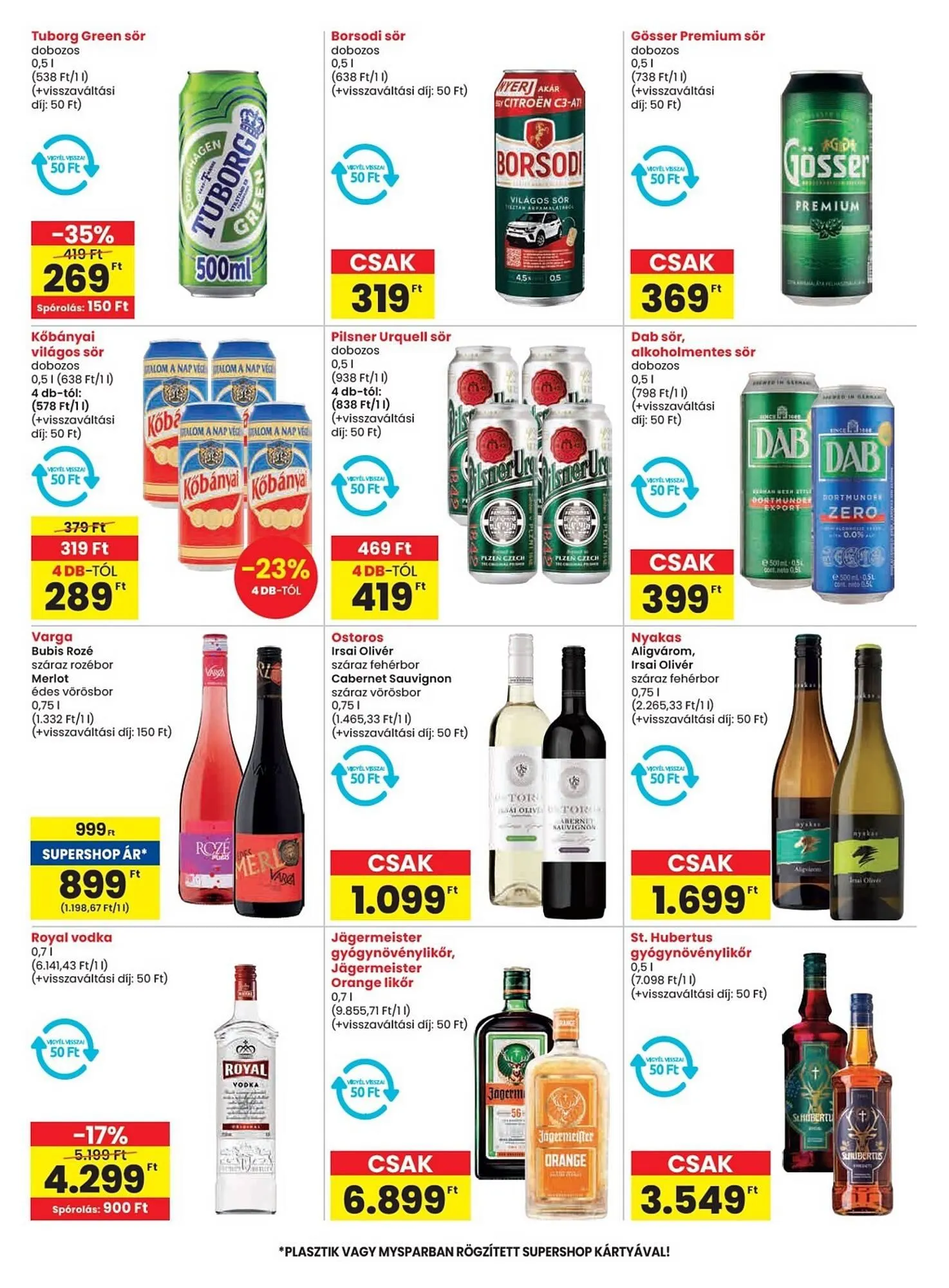 Katalógus Spar akciós újság június 19.-tól június 25.-ig 2025. - Oldal 28