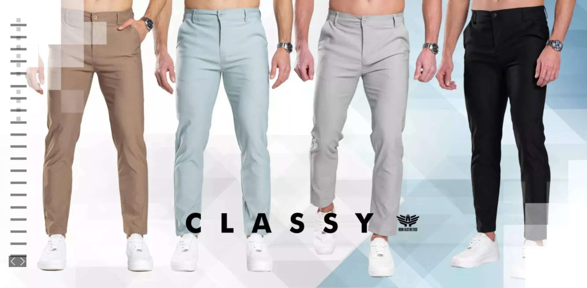 Katalógus Iron Aesthetics akciós újság május 9.-tól június 4.-ig 2025. - Oldal 8