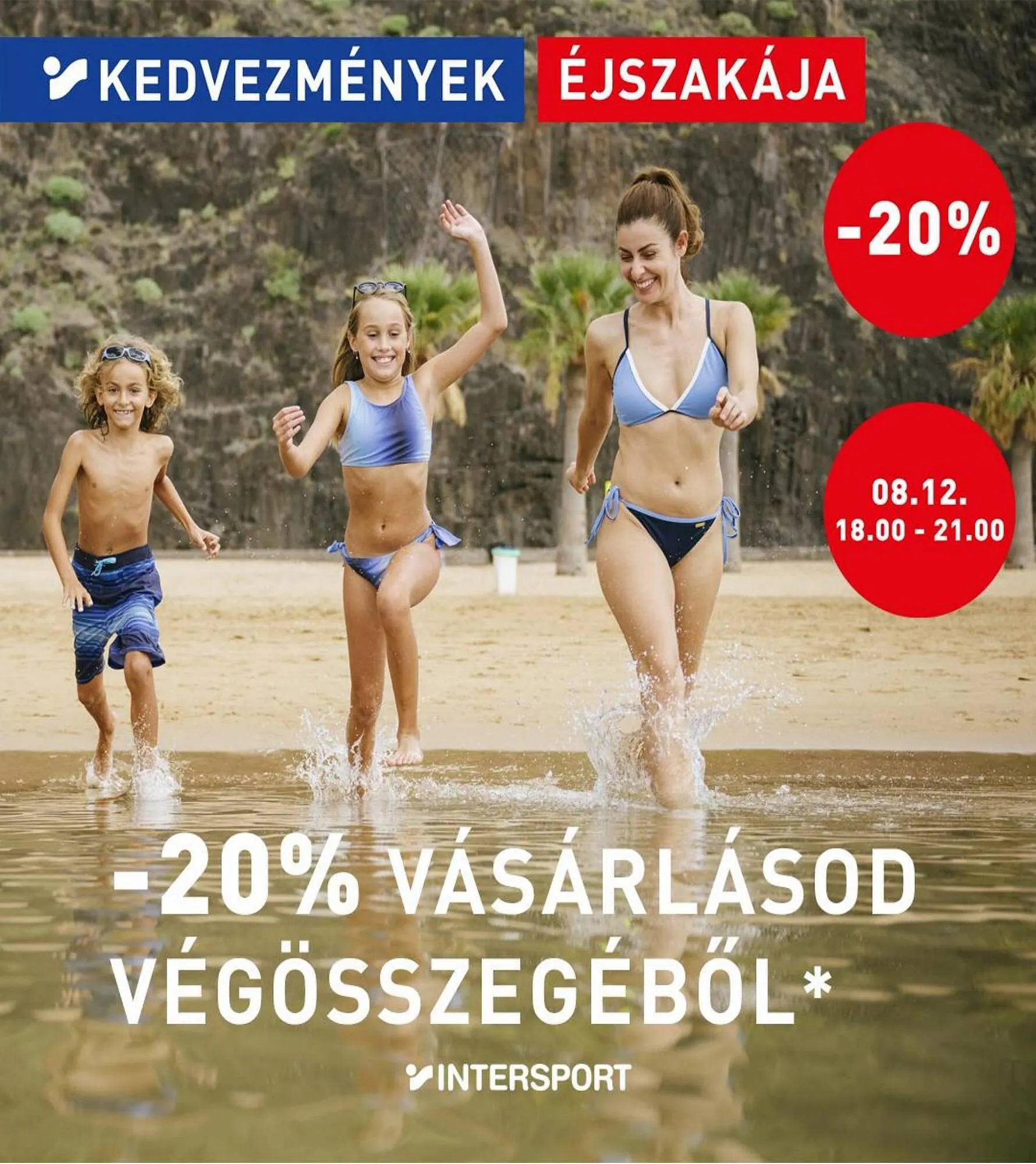 Katalógus Intersport akciós újság augusztus 14.-tól augusztus 30.-ig 2023. - Oldal 1