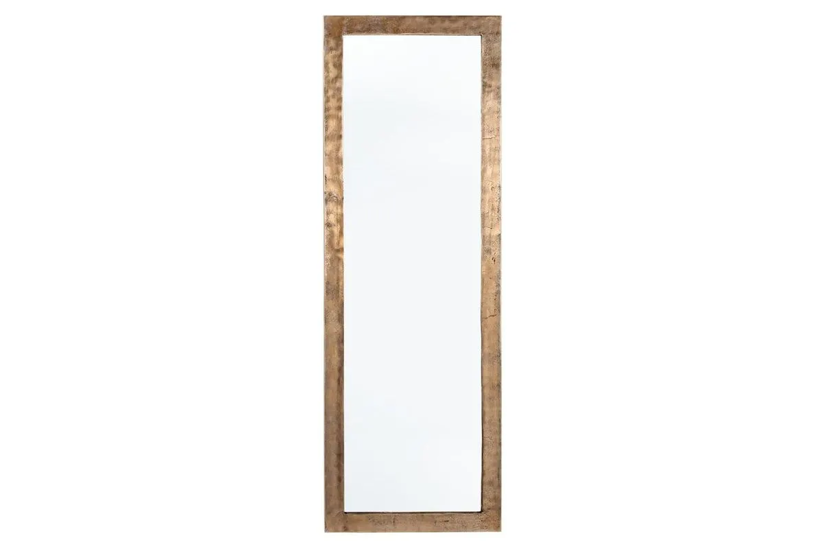 AMIRA négyszögletes keretes tükör 150x50