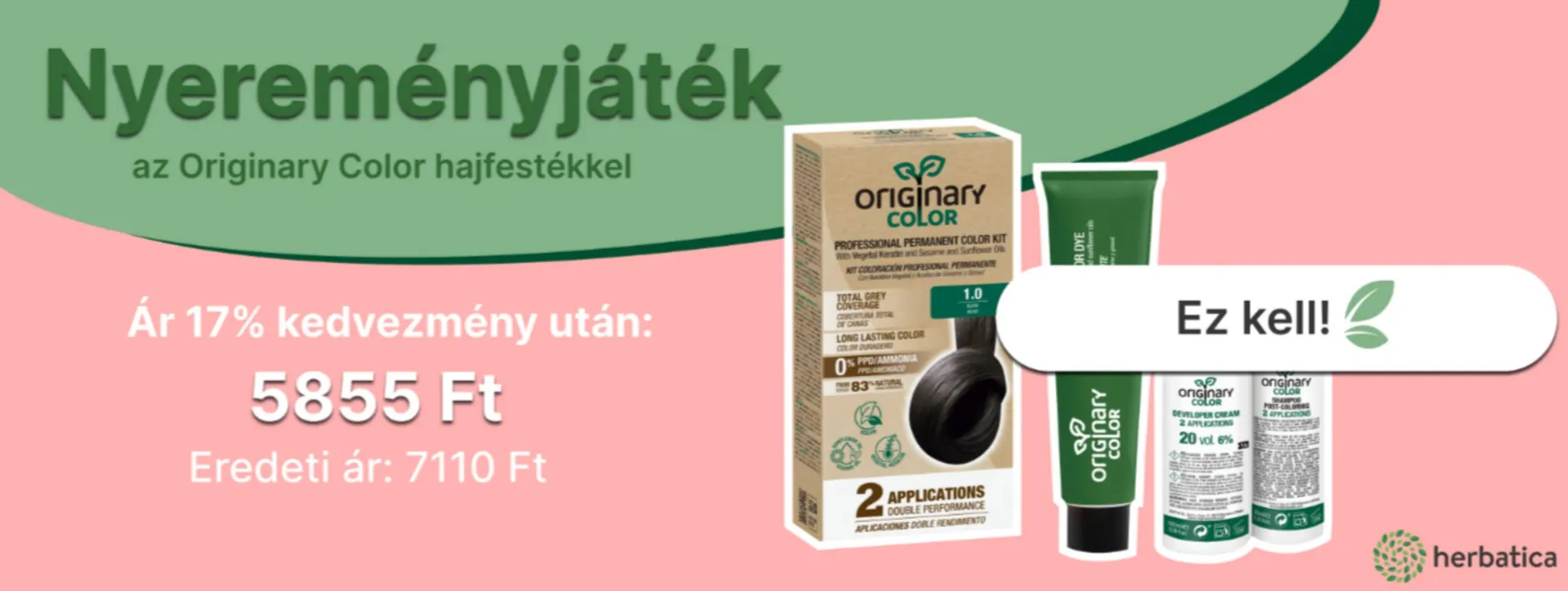 Katalógus Herbatica akciós újság június 21.-tól július 11.-ig 2024. - Oldal 4