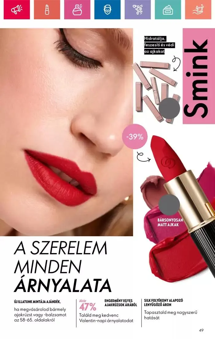 Katalógus Együtt nagyszerűbb február 5.-tól december 31.-ig 2025. - Oldal 49