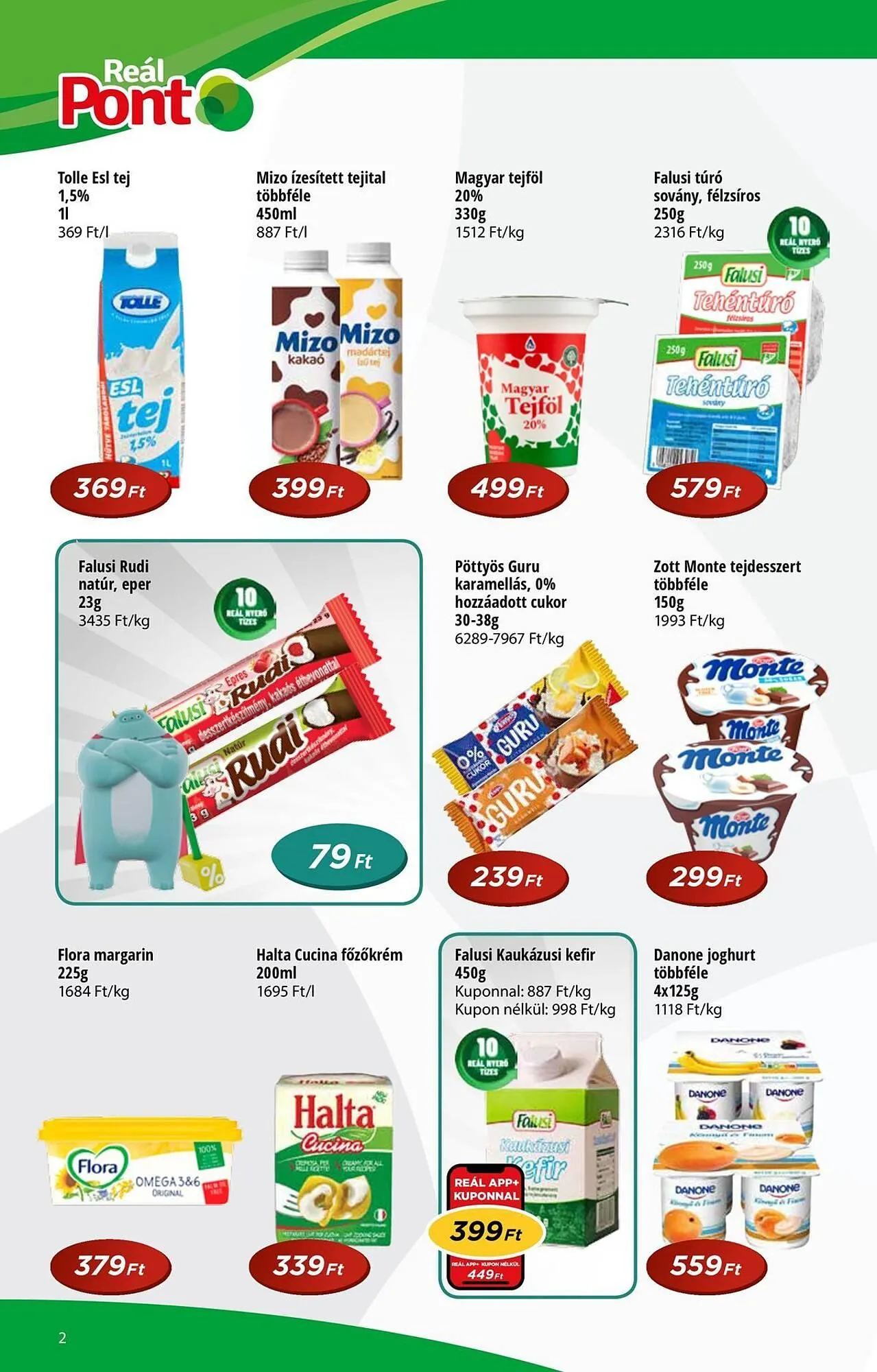 Katalógus Real akciós újság január 14.-tól január 25.-ig 2026. - Oldal 2