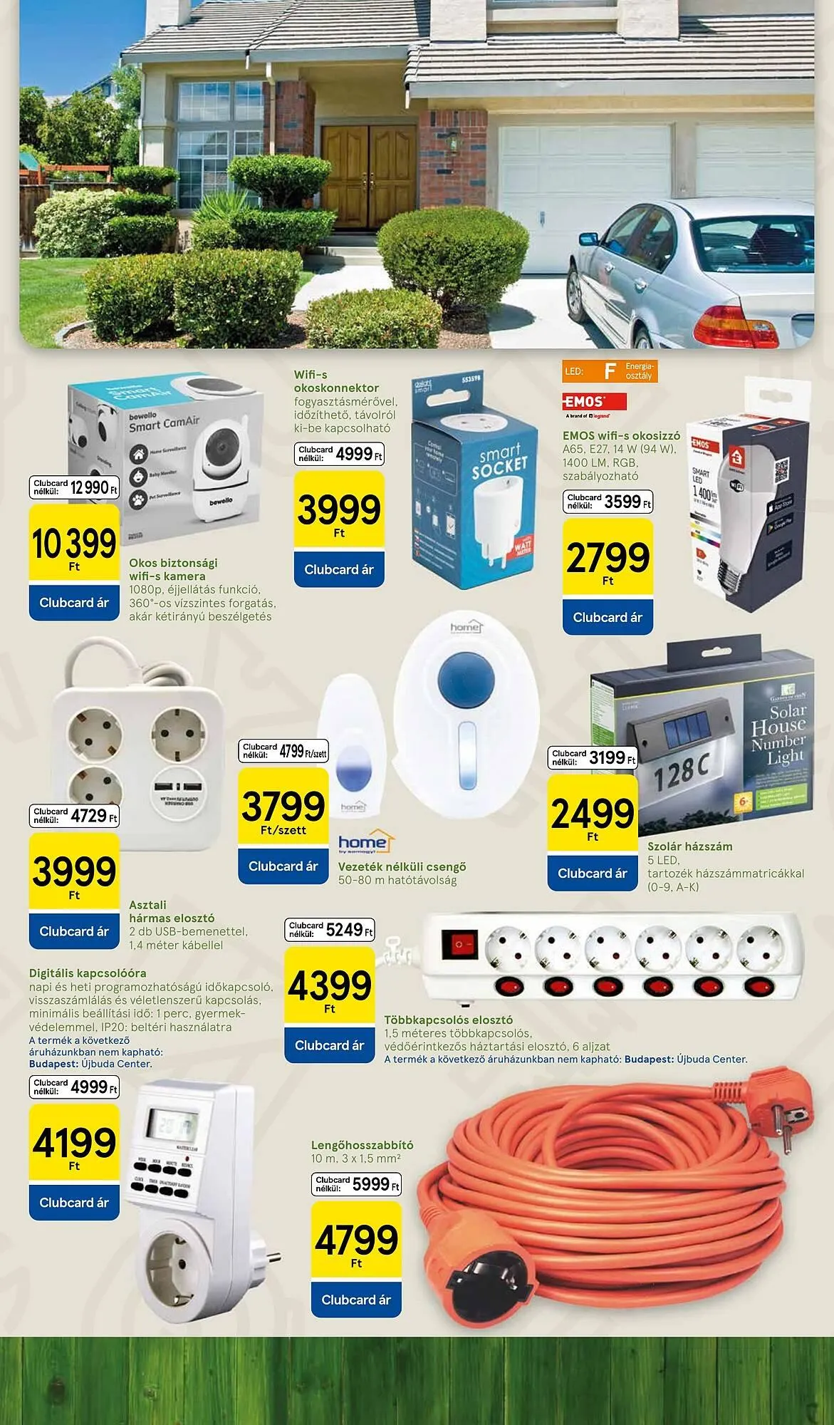 Katalógus Tesco akciós újság április 8.-tól április 21.-ig 2026. - Oldal 17