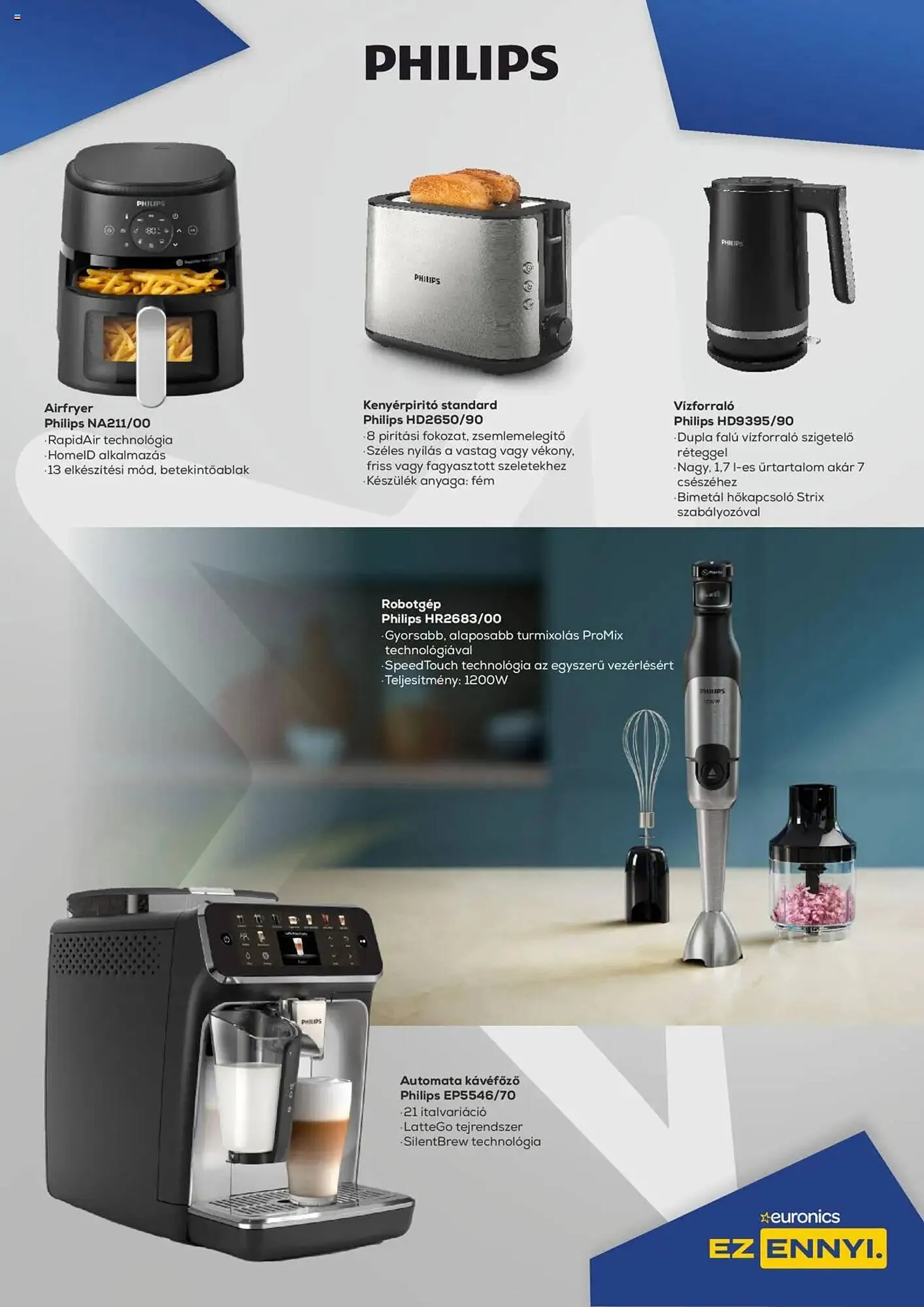 Katalógus Euronics akciós újság február 24.-tól március 31.-ig 2025. - Oldal 12