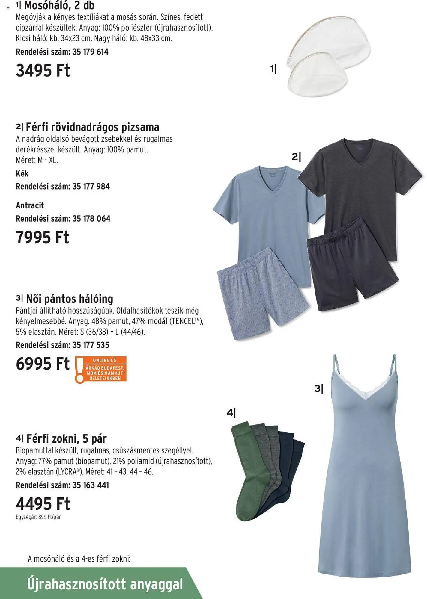 Katalógus Tchibo akciós újság szeptember 18.-tól október 2.-ig 2023. - Oldal 32