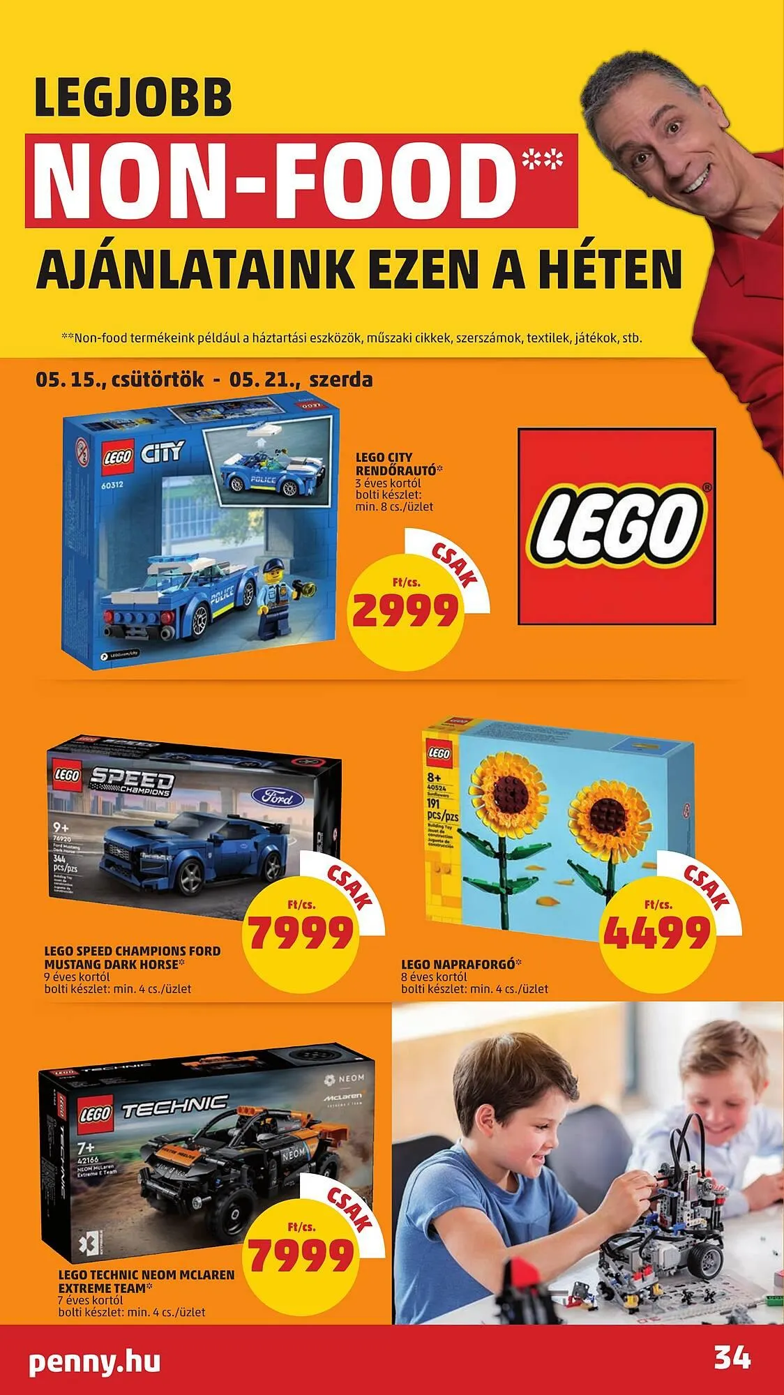Katalógus PENNY akciós újság május 15.-tól május 21.-ig 2025. - Oldal 38