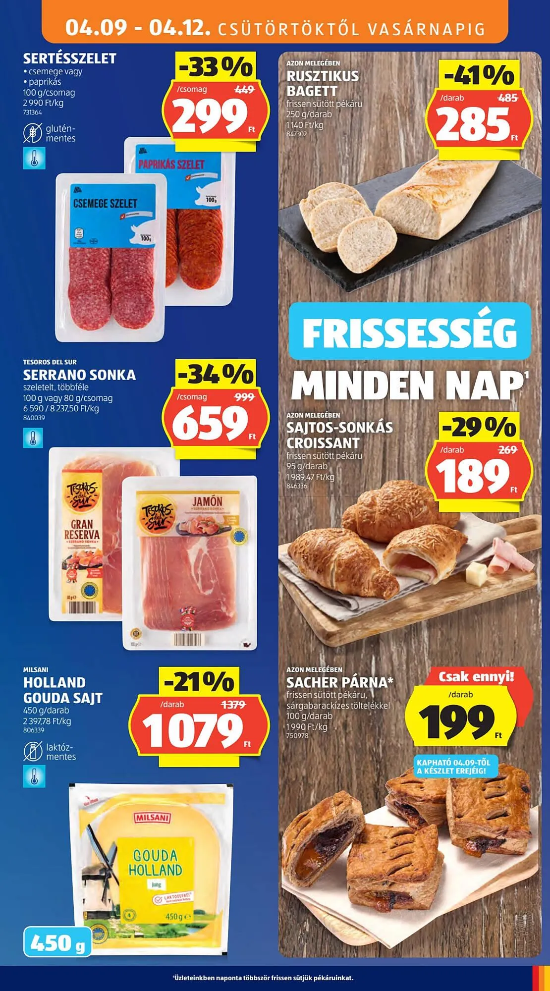 Katalógus ALDI akciós újság április 9.-tól április 12.-ig 2026. - Oldal 11