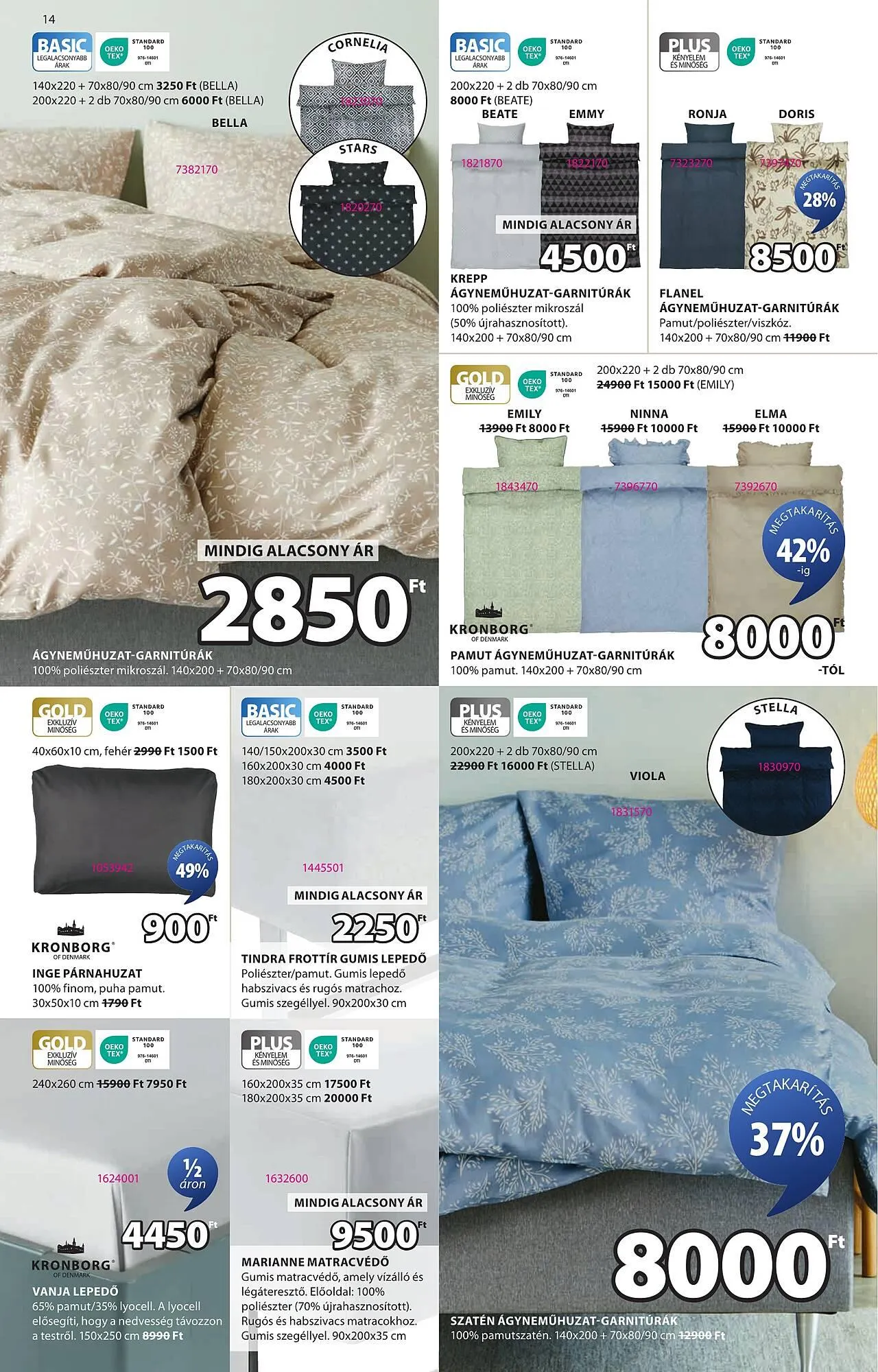 Katalógus JYSK akciós újság május 19.-tól június 22.-ig 2025. - Oldal 14