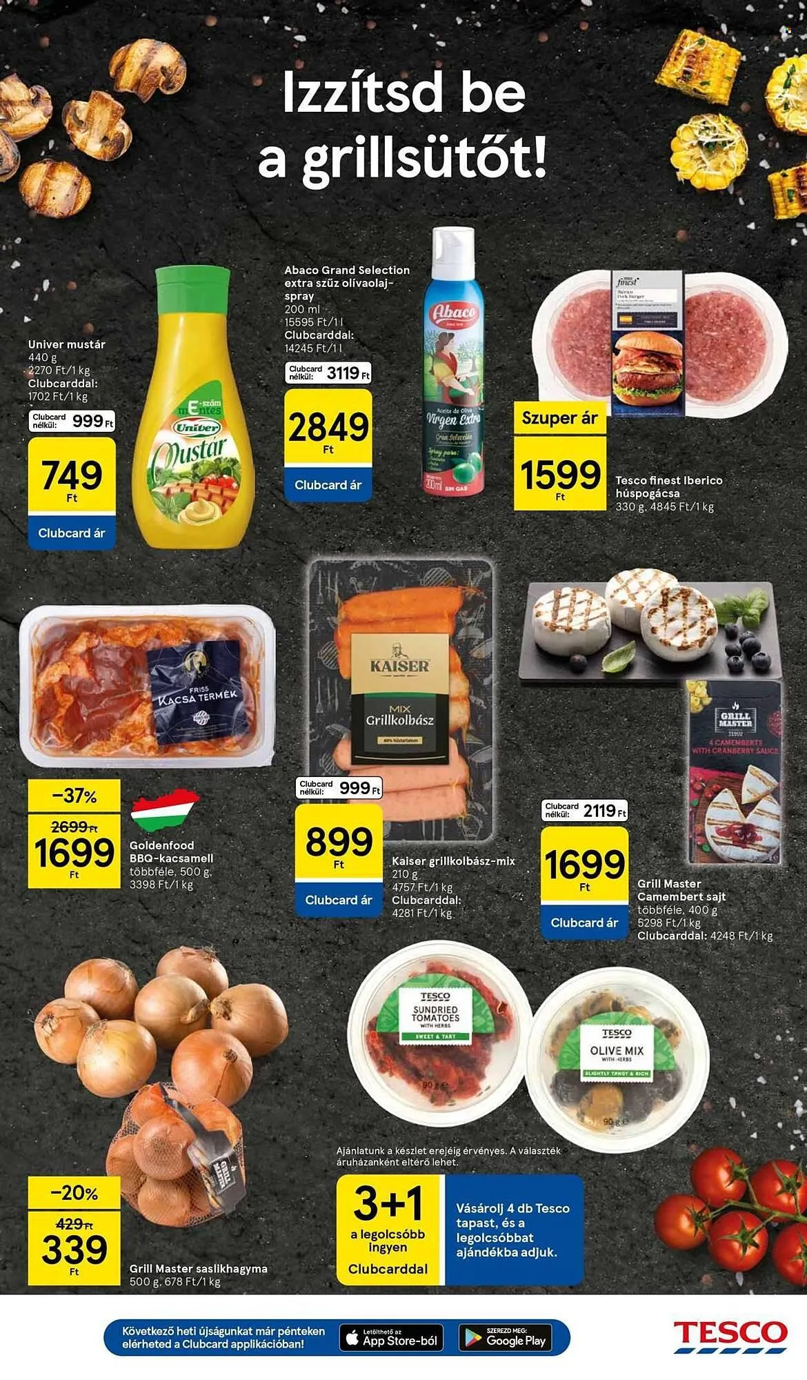 Katalógus Tesco akciós újság június 12.-tól június 18.-ig 2025. - Oldal 21