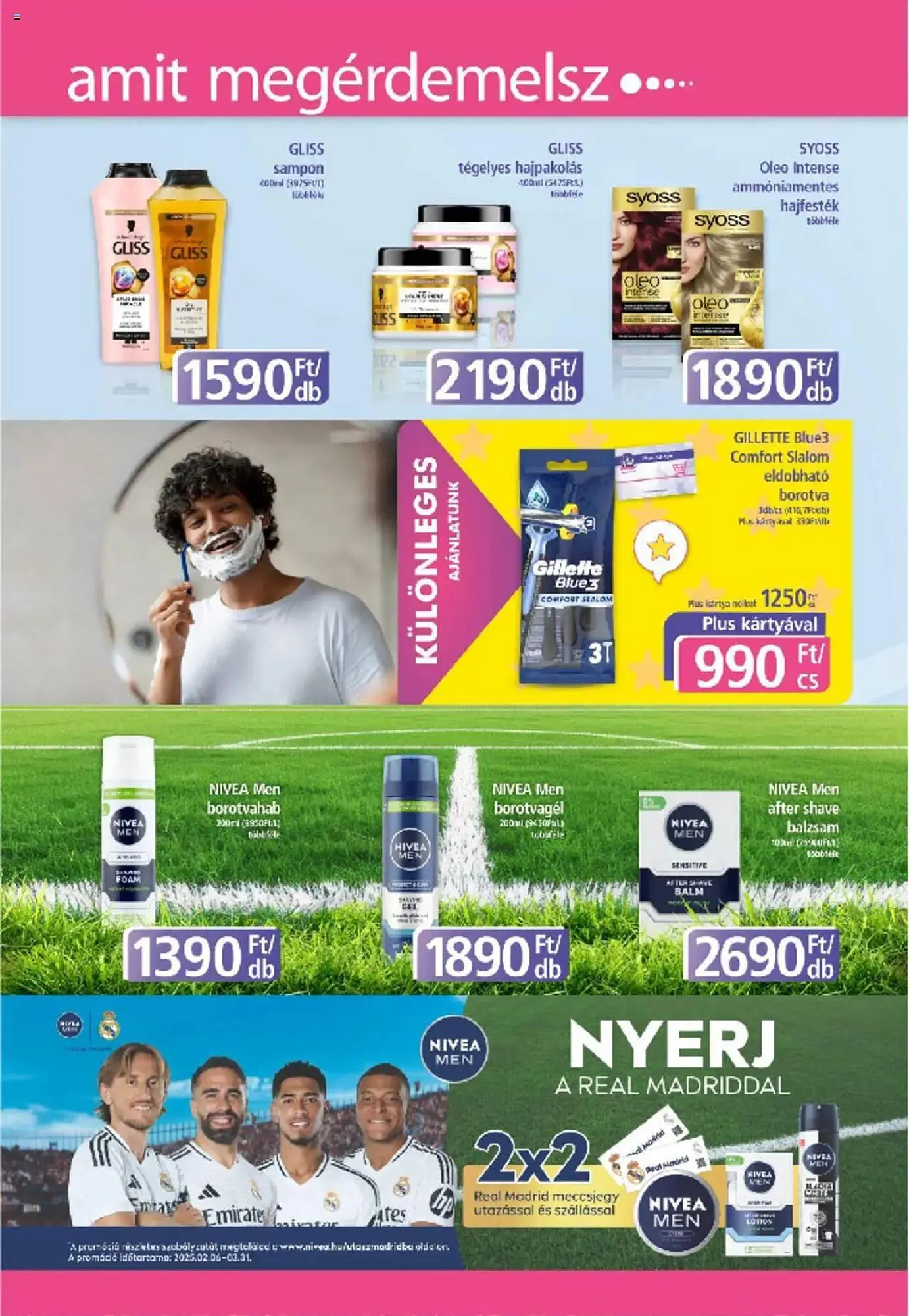 Katalógus PlusMarket akciós újság március 6.-tól március 14.-ig 2025. - Oldal 7