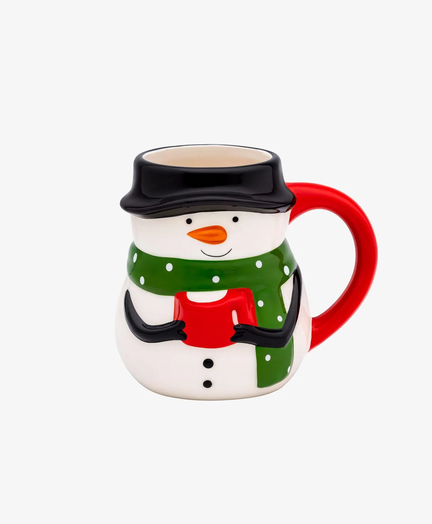 dolomit bögre hóember mintával