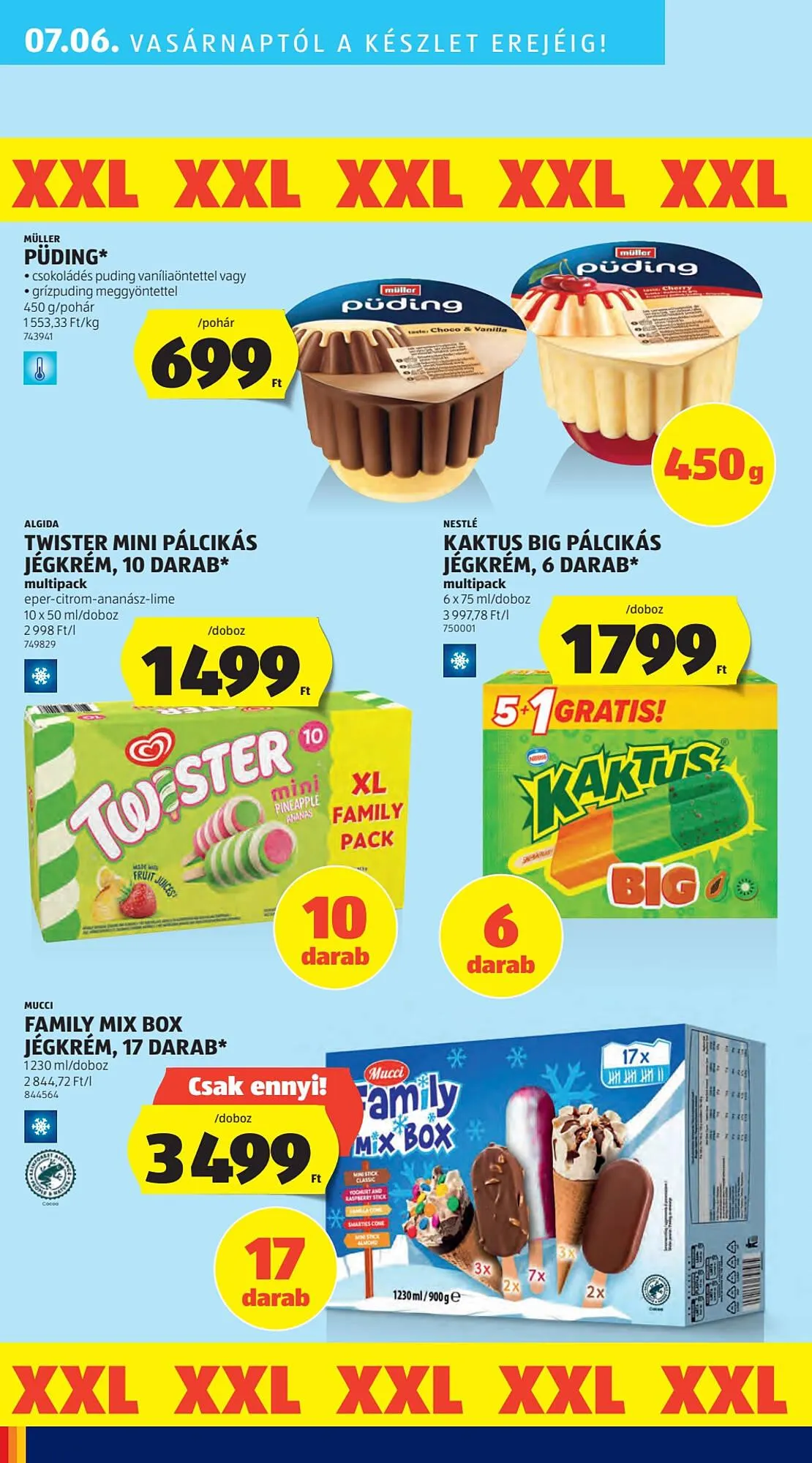 Katalógus ALDI akciós újság július 3.-tól július 9.-ig 2025. - Oldal 40