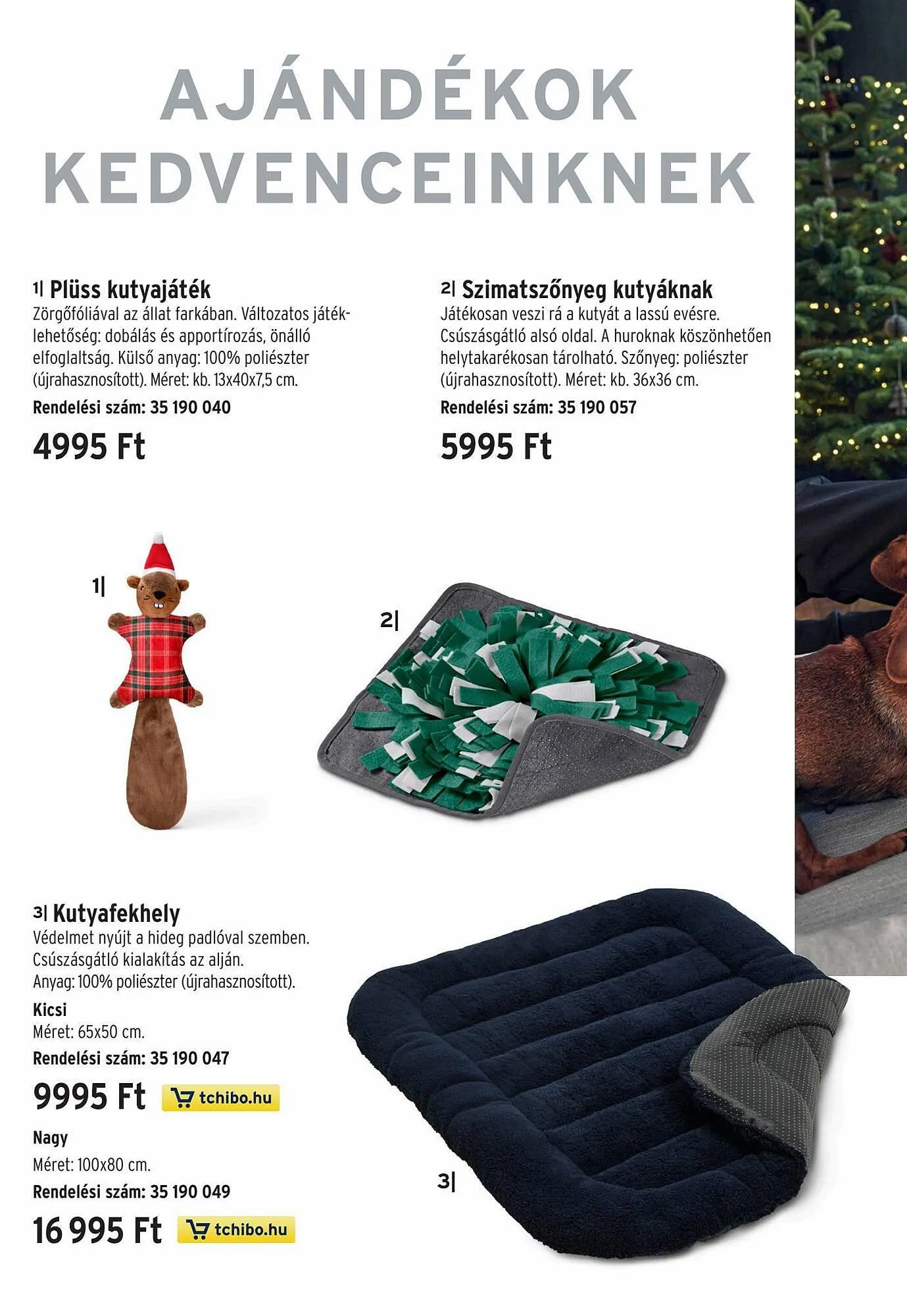 Katalógus Tchibo akciós újság november 22.-tól november 27.-ig 2023. - Oldal 36