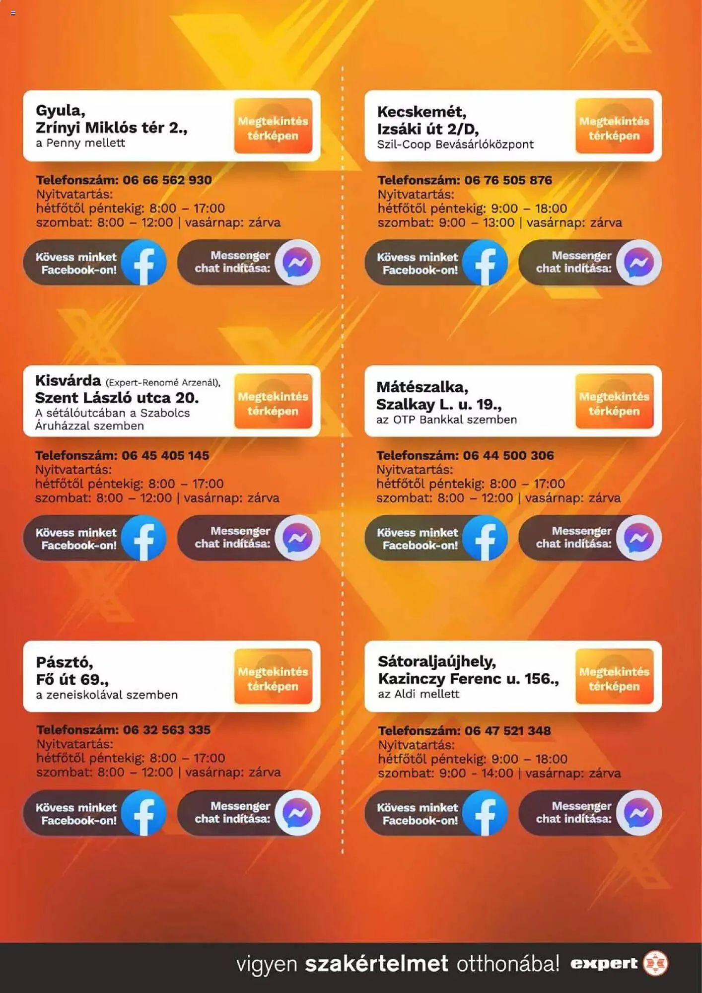 Katalógus Expert akciós újság június 20.-tól július 3.-ig 2024. - Oldal 6