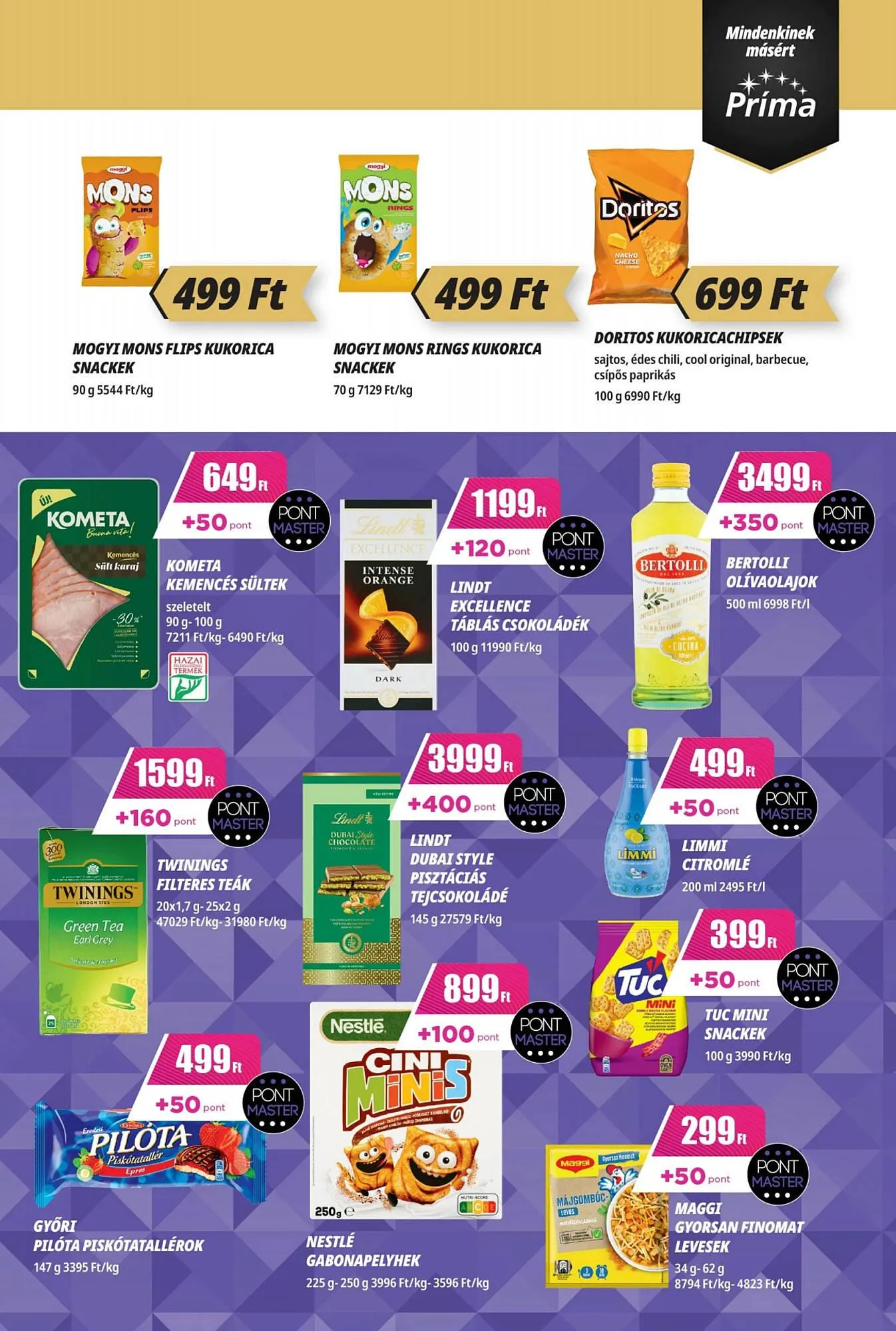 Katalógus Príma akciós újság december 11.-tól december 17.-ig 2025. - Oldal 11