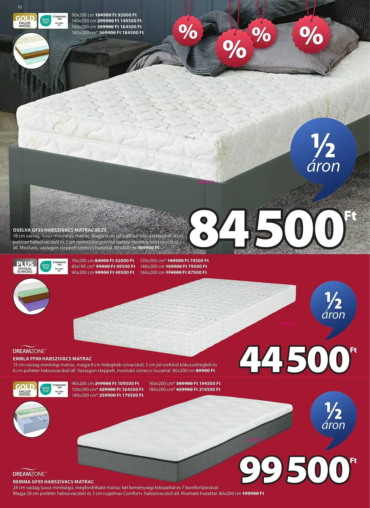 Katalógus JYSK akciós újság január 1.-tól február 2.-ig 2025. - Oldal 16