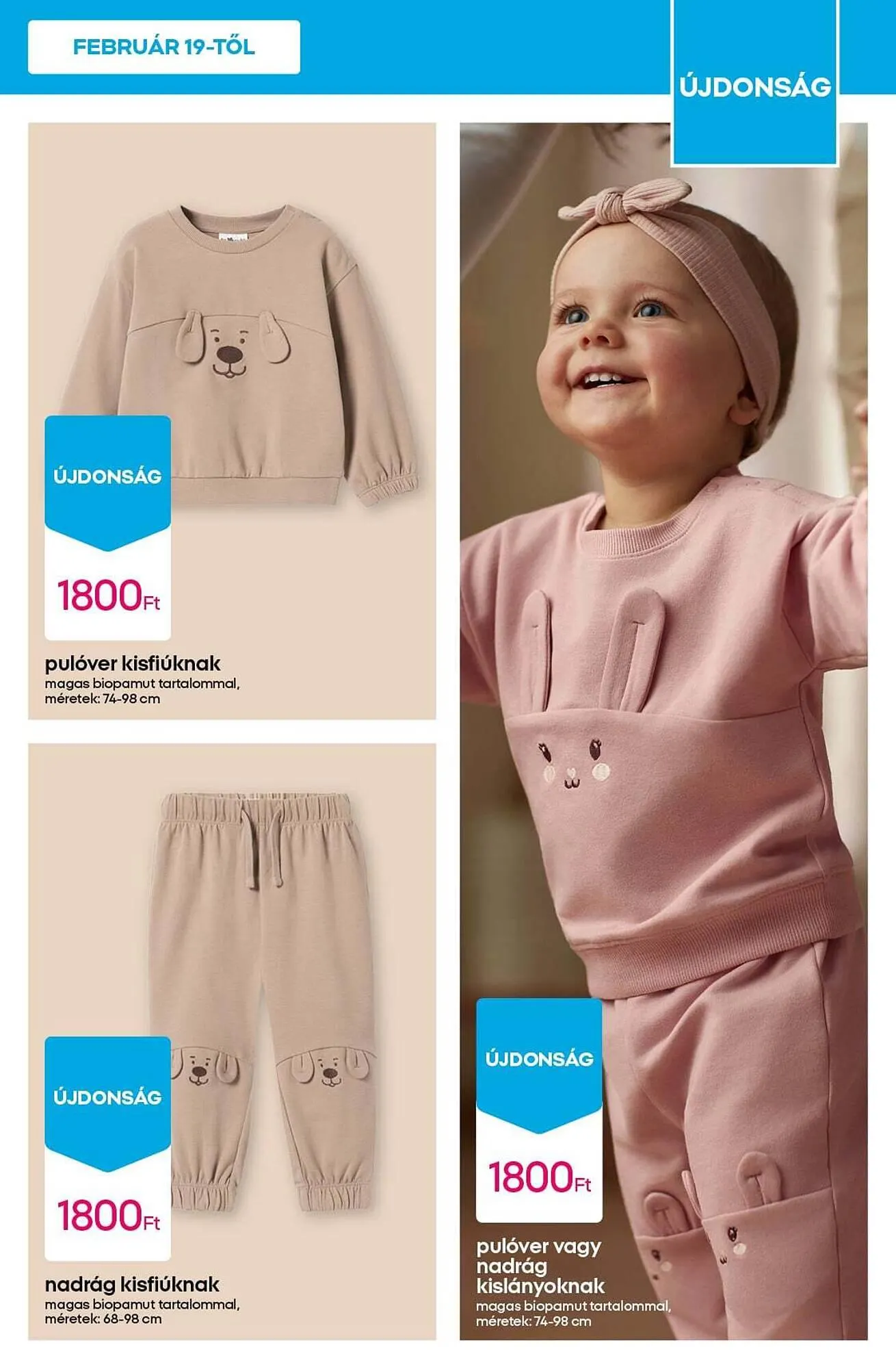 Katalógus Pepco akciós újság február 26.-tól március 4.-ig 2026. - Oldal 9