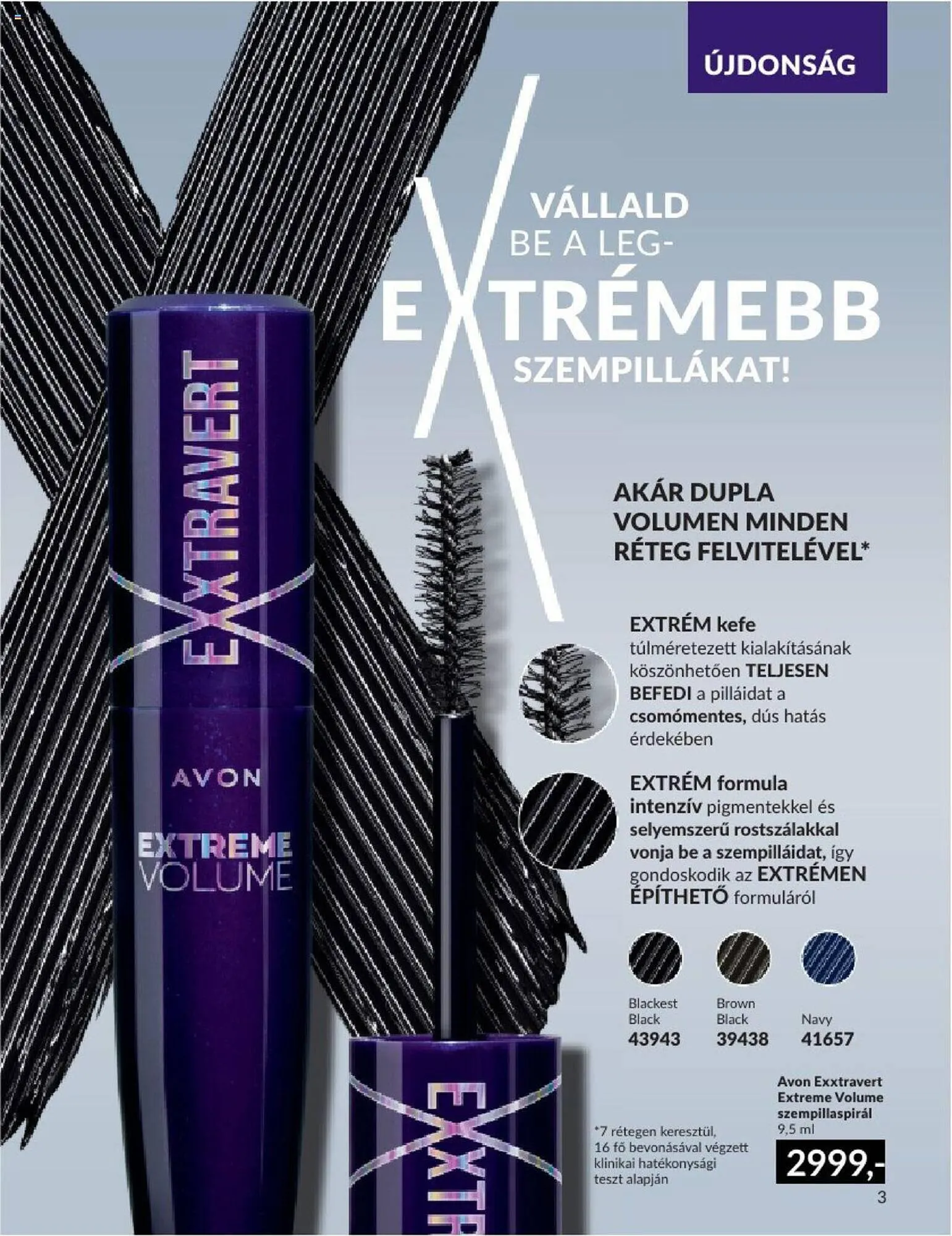 Katalógus AVON akciós újság augusztus 1.-tól augusztus 31.-ig 2023. - Oldal 7