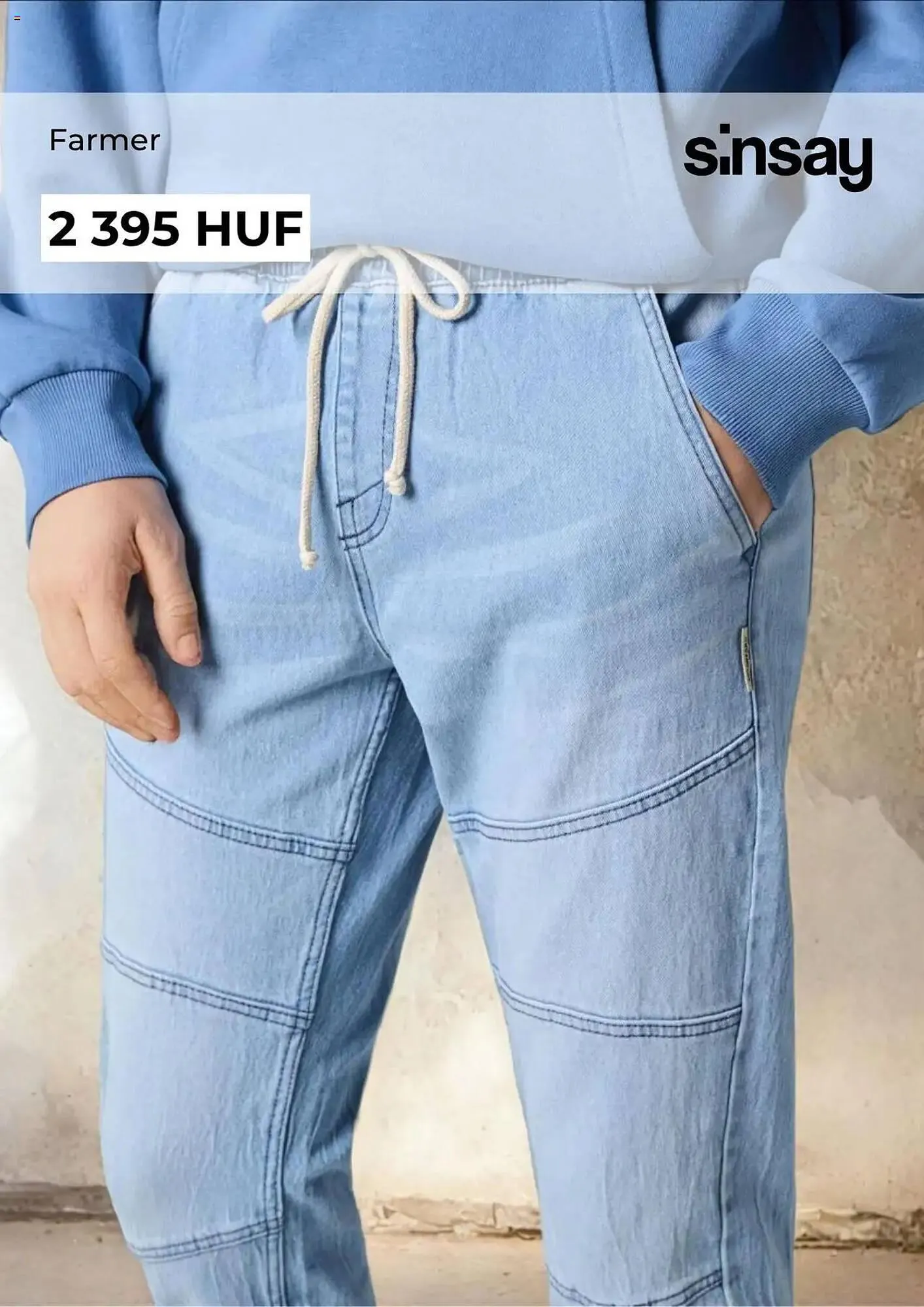 Katalógus Sinsay akciós újság június 27.-tól július 16.-ig 2025. - Oldal 12