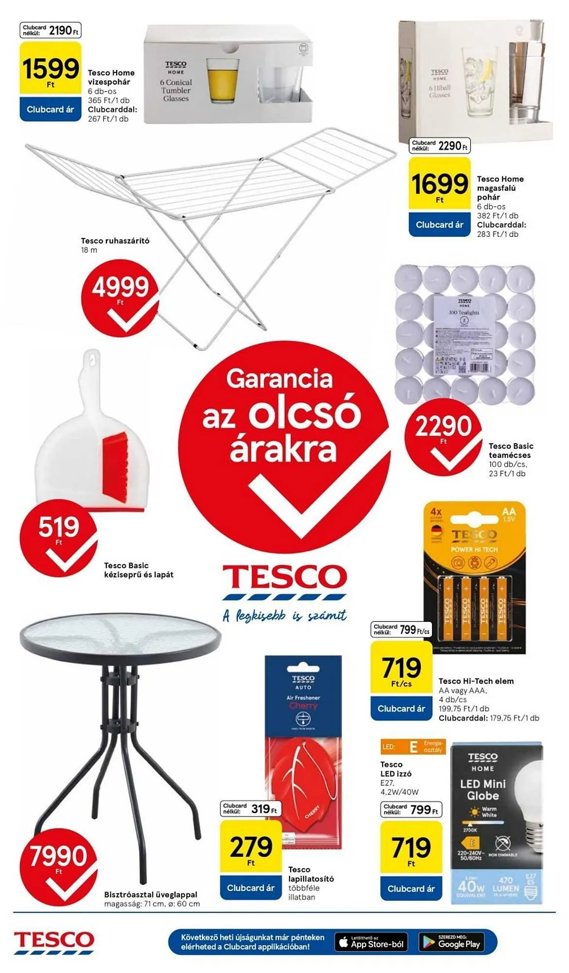 Katalógus Tesco akciós újság február 20.-tól február 26.-ig 2025. - Oldal 26