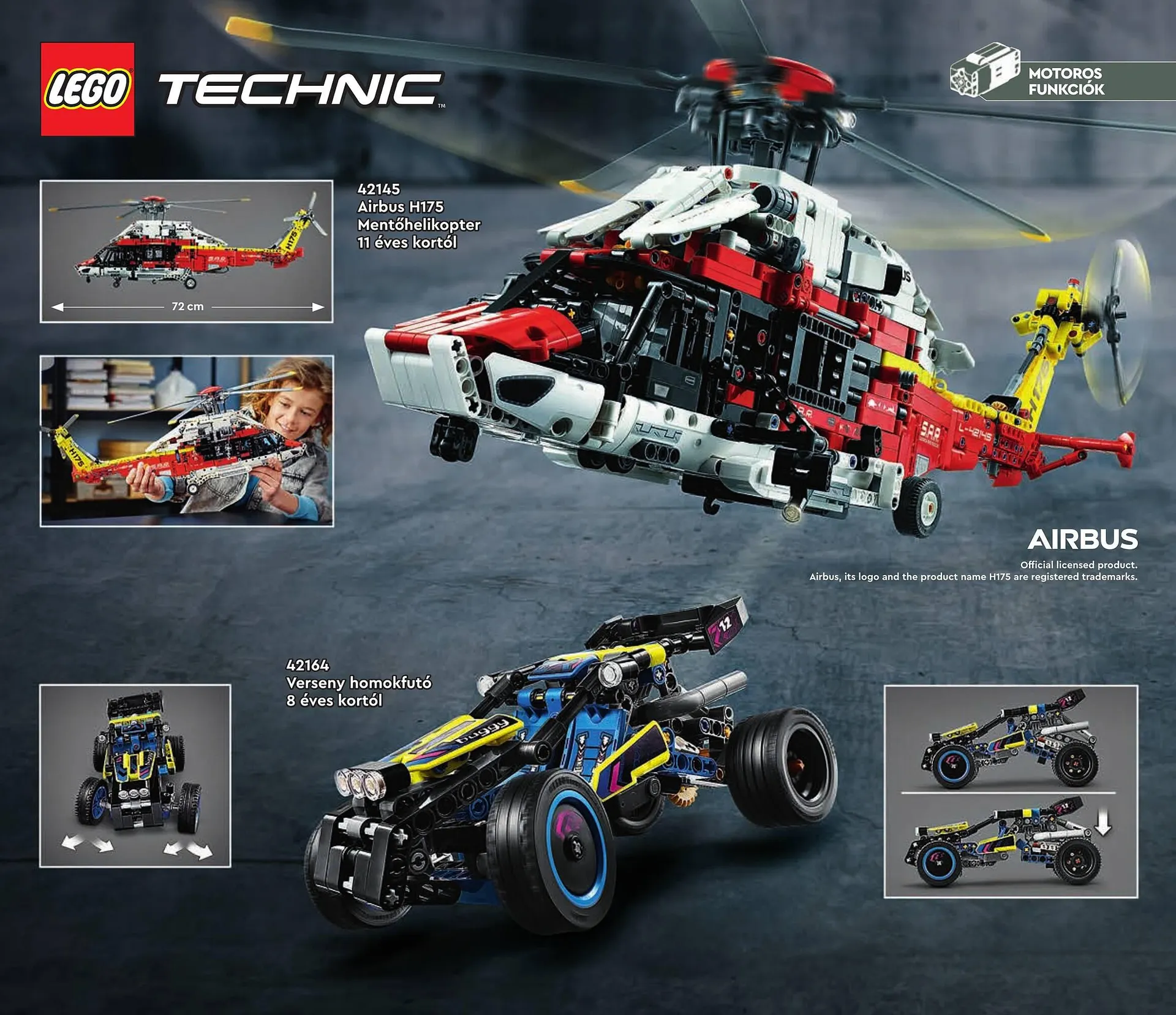 Katalógus Lego akciós újság június 1.-tól december 31.-ig 2024. - Oldal 126