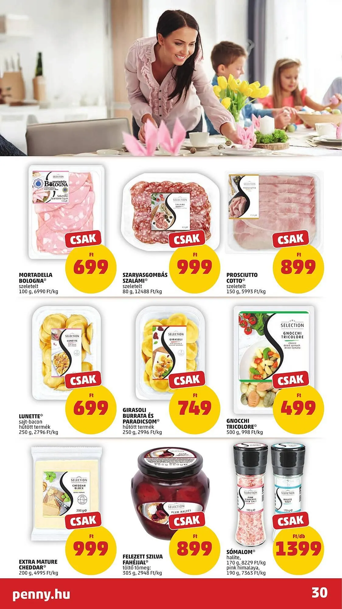 Katalógus PENNY akciós újság március 12.-tól március 18.-ig 2026. - Oldal 36