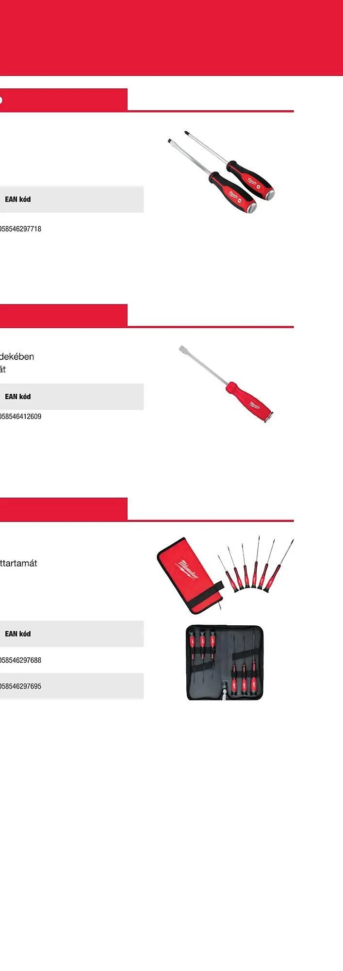 Katalógus Milwaukee akciós újság szeptember 16.-tól december 31.-ig 2025. - Oldal 459