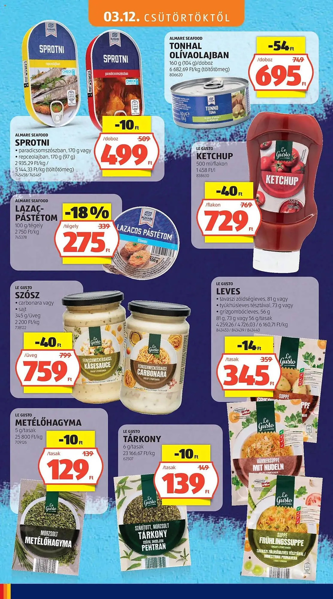 Katalógus ALDI akciós újság március 12.-tól március 18.-ig 2026. - Oldal 14