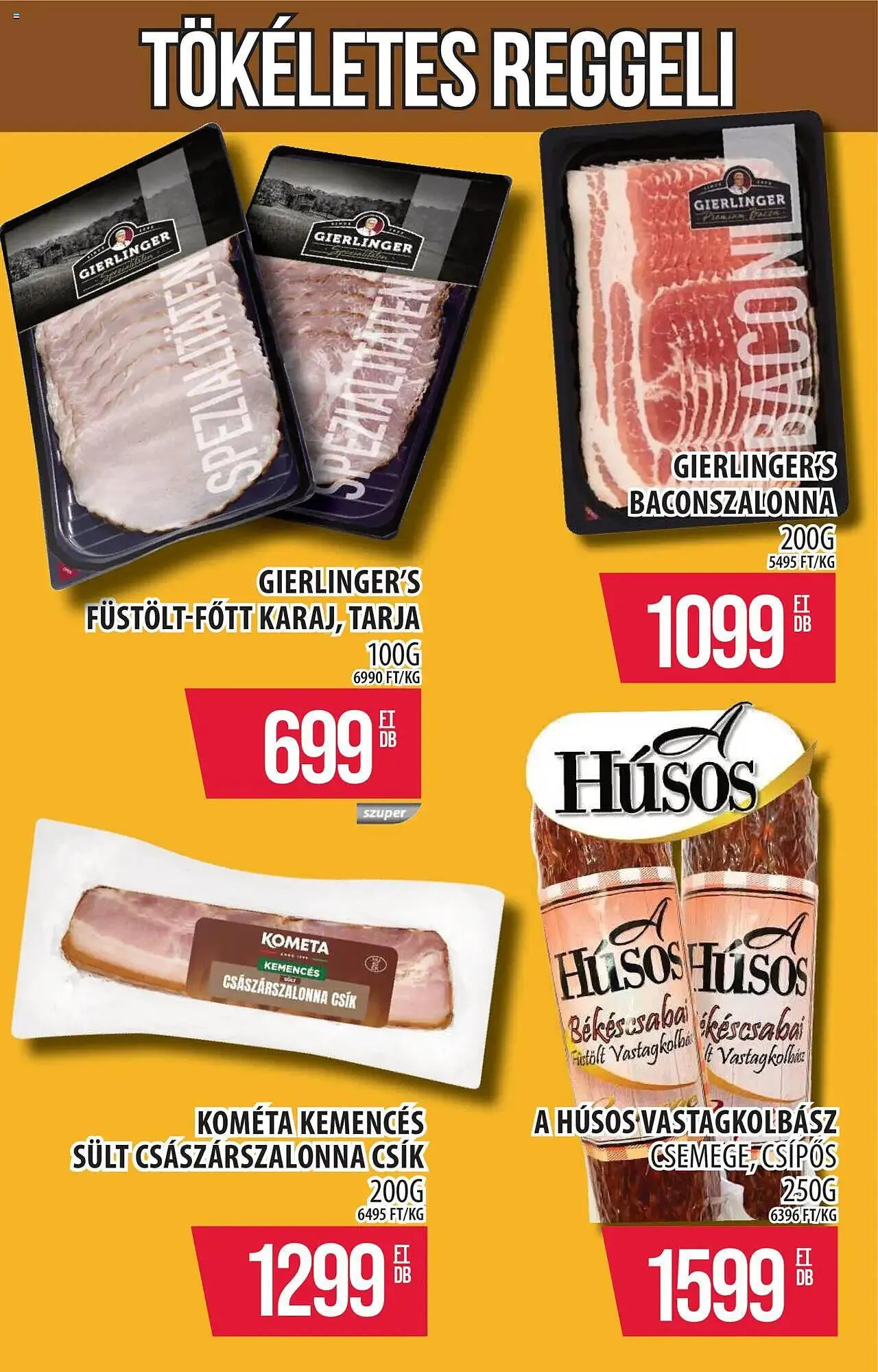 Katalógus Coop akciós újság május 8.-tól május 14.-ig 2025. - Oldal 6