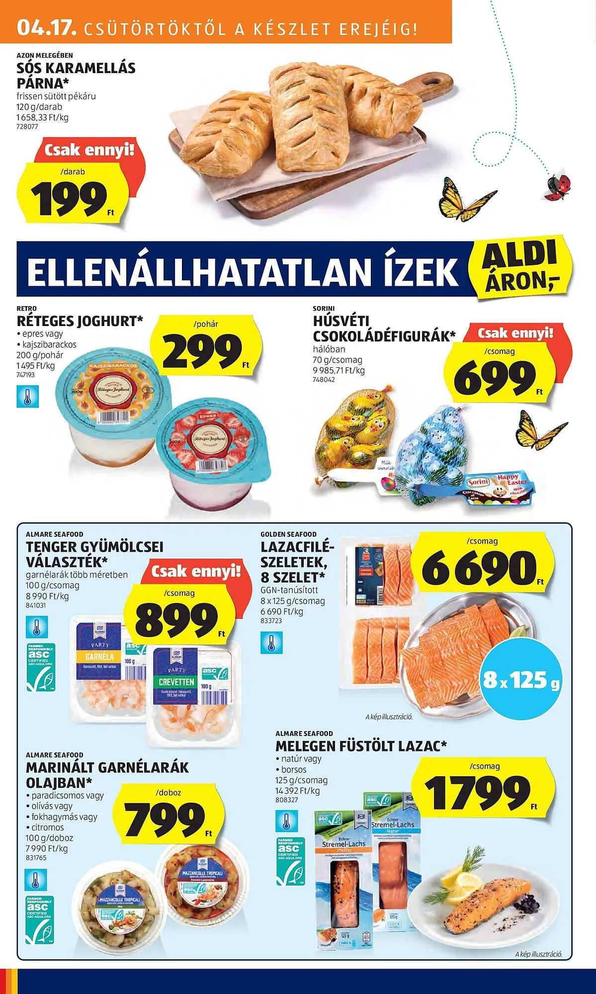 Katalógus ALDI akciós újság április 17.-tól április 23.-ig 2025. - Oldal 16