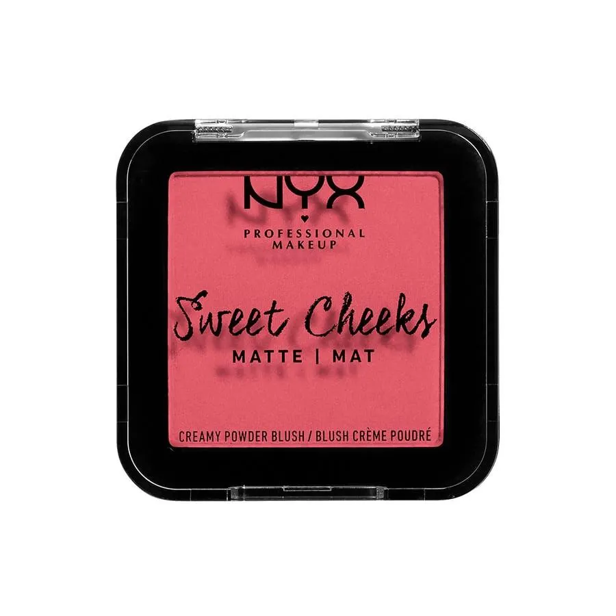 Sweet Cheeks Creamy Powder Blush (Matte)