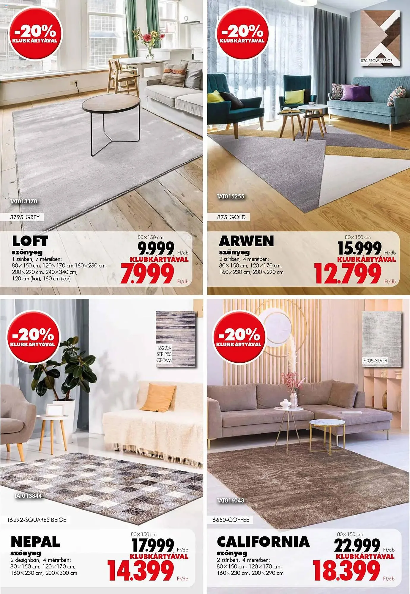 Katalógus Diego akciós újság január 1.-tól január 31.-ig 2026. - Oldal 8