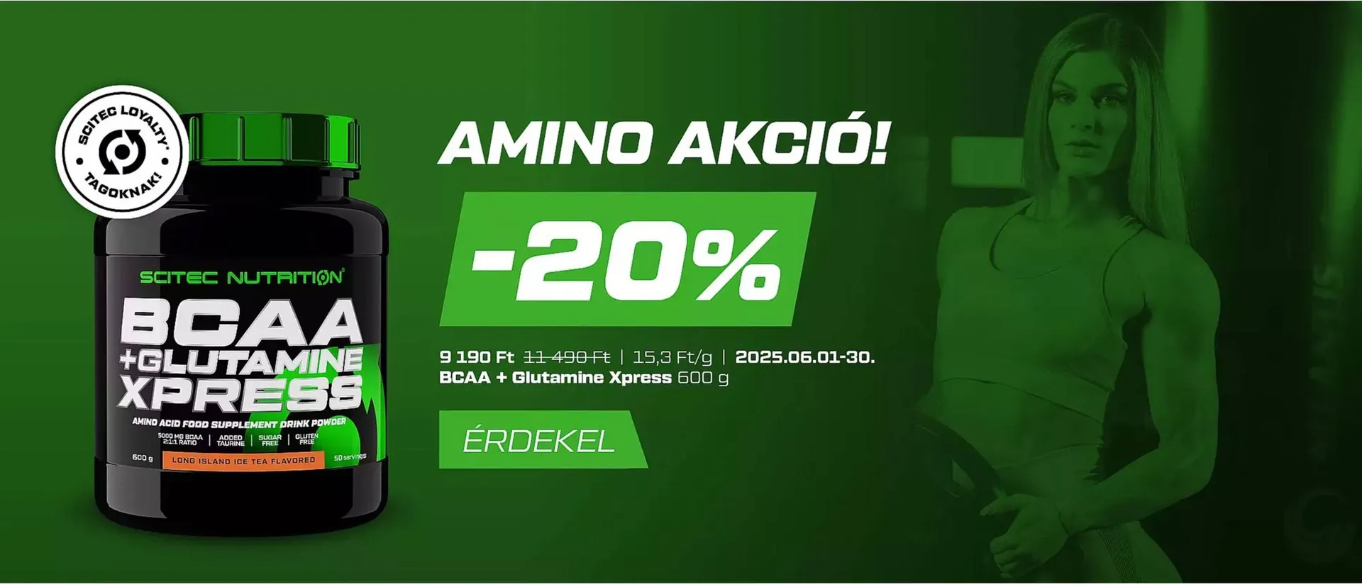 Katalógus Scitec Nutrition akciós újság június 1.-tól június 30.-ig 2025. - Oldal 5