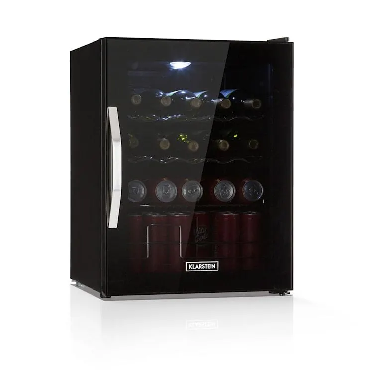 Beersafe XL Onyx hűtőszekrény