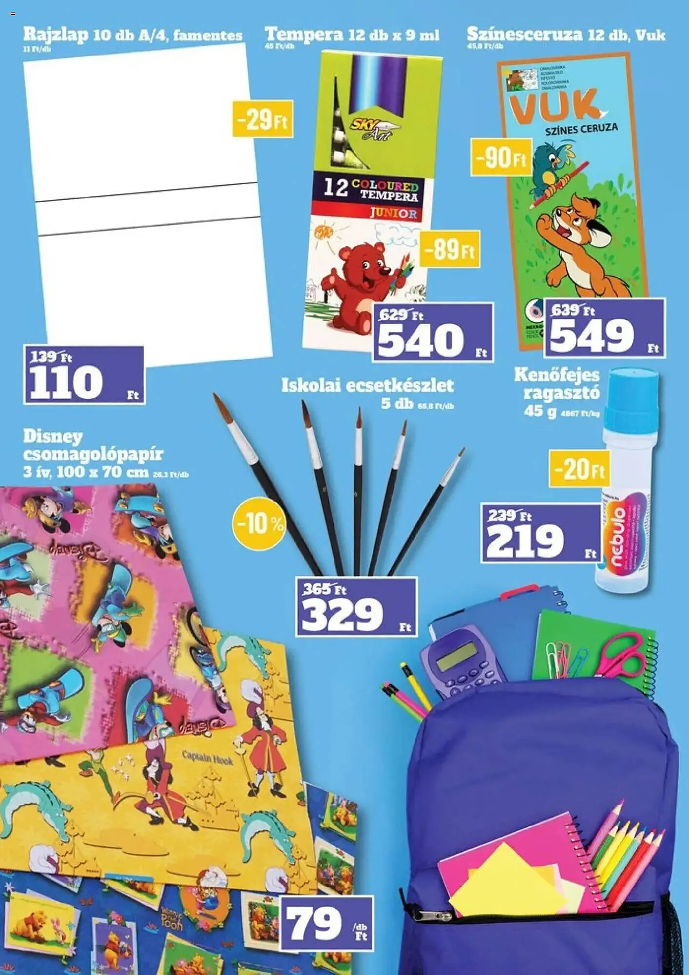 Katalógus Vil-For akciós újság július 31.-tól augusztus 6.-ig 2025. - Oldal 16