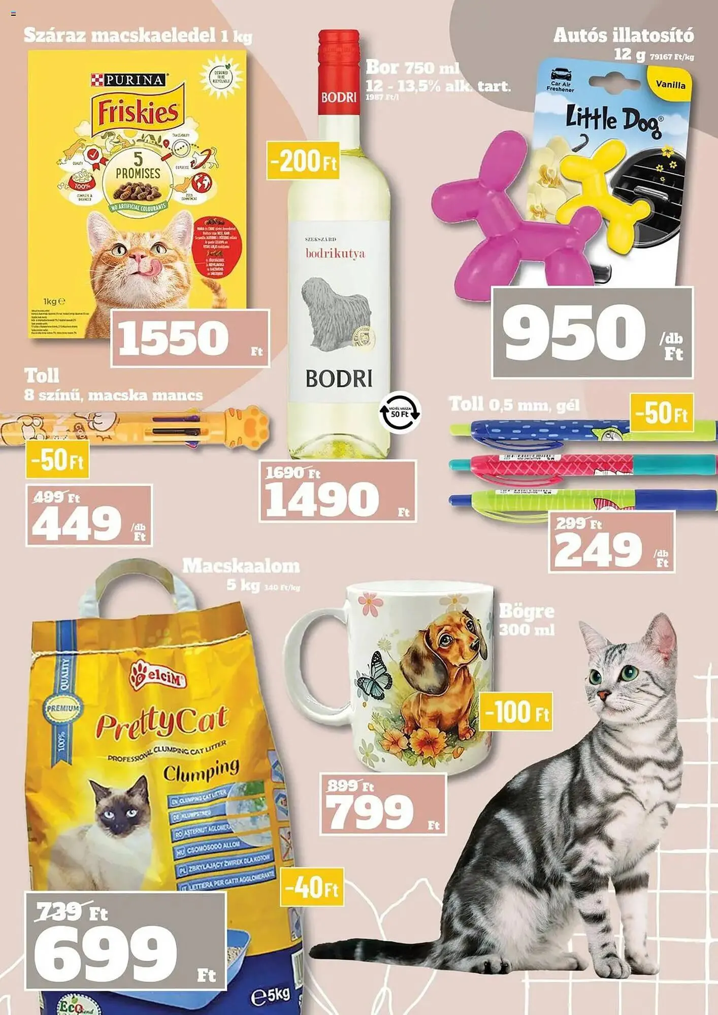 Katalógus Family Diszkont akciós újság július 31.-tól augusztus 6.-ig 2025. - Oldal 27