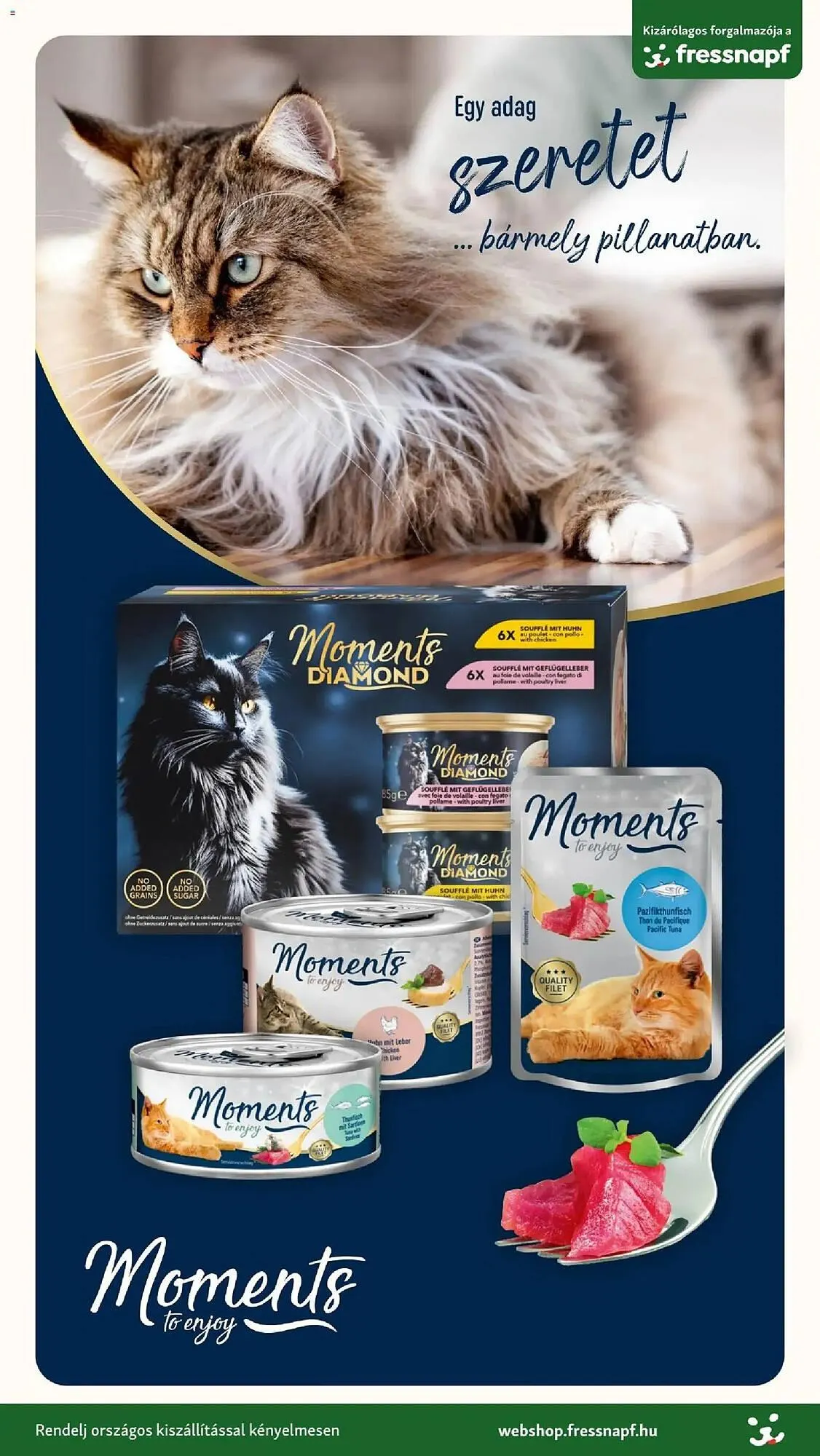 Katalógus Fressnapf akciós újság november 6.-tól november 12.-ig 2025. - Oldal 5