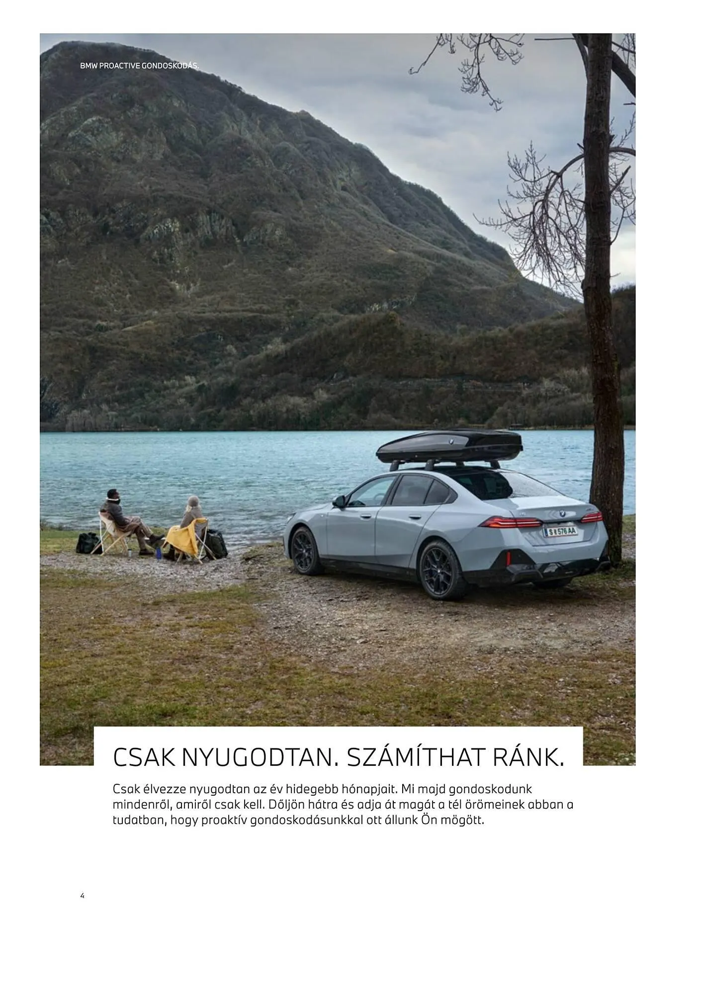 Katalógus BMW THE X5 akciós újság január 29.-tól február 28.-ig 2025. - Oldal 4