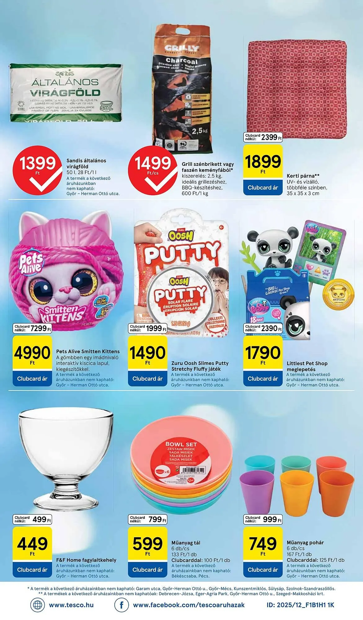 Katalógus Tesco akciós újság május 15.-tól május 21.-ig 2025. - Oldal 8