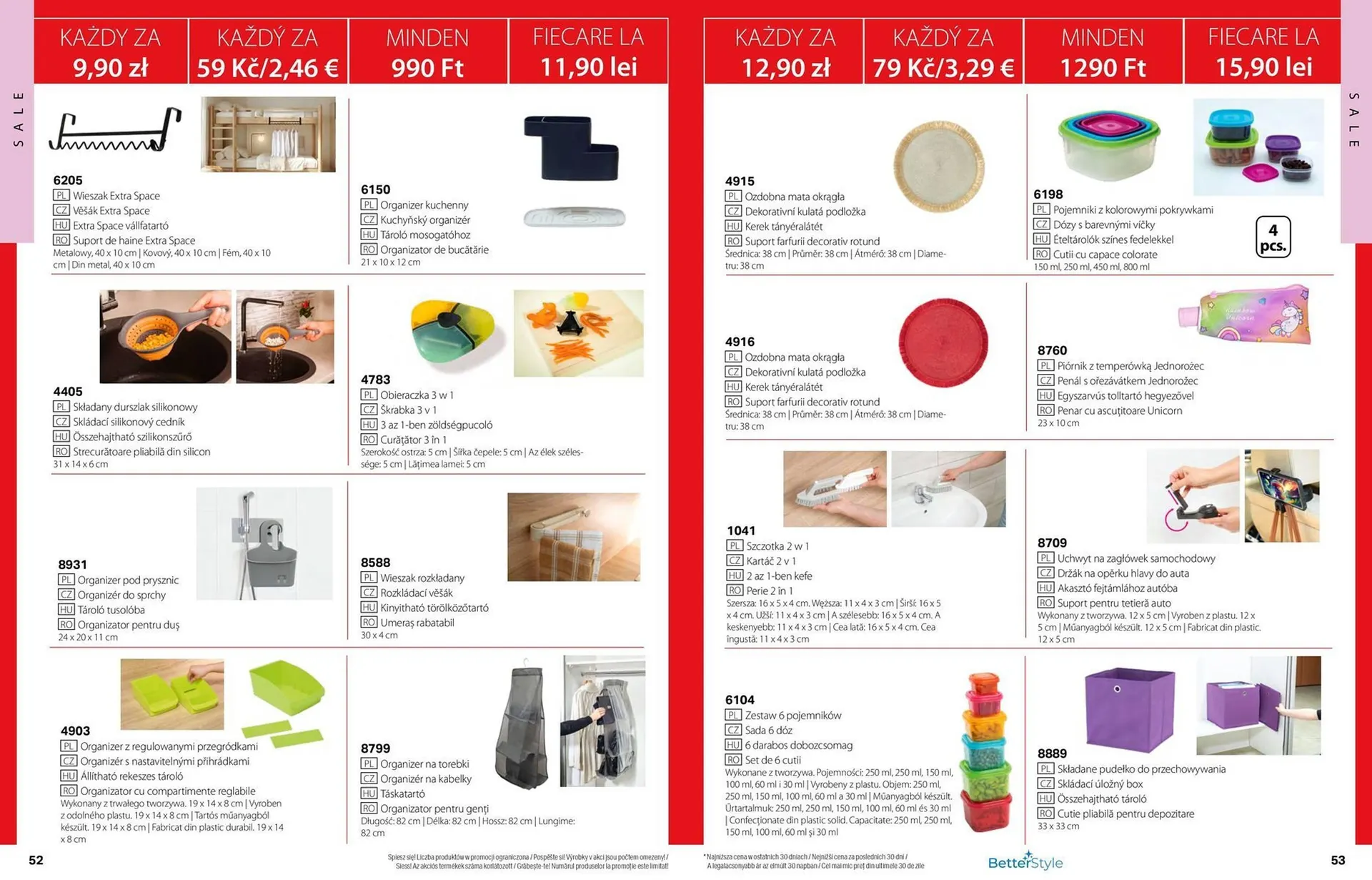 Katalógus BetterStyle akciós újság augusztus 1.-tól augusztus 31.-ig 2025. - Oldal 27